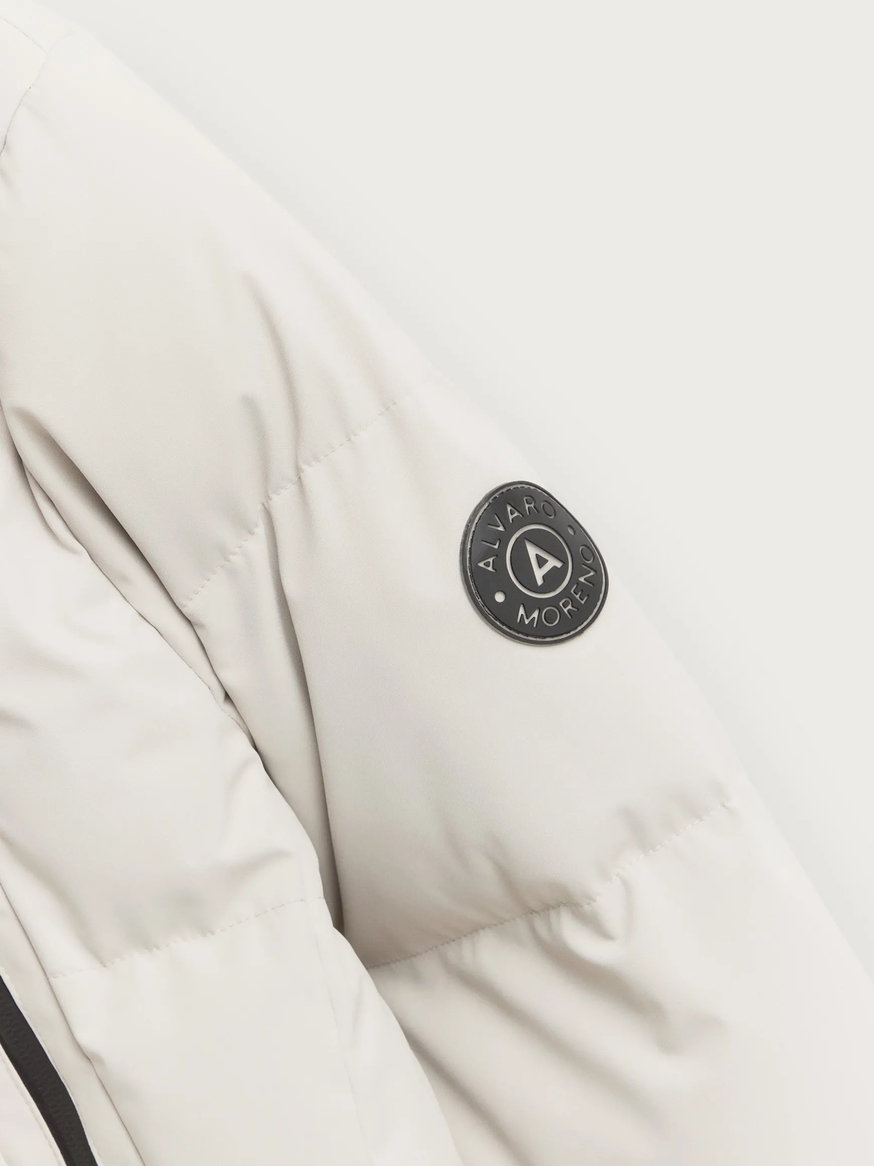 PARKA COMFORT-Alvaro Moreno Best