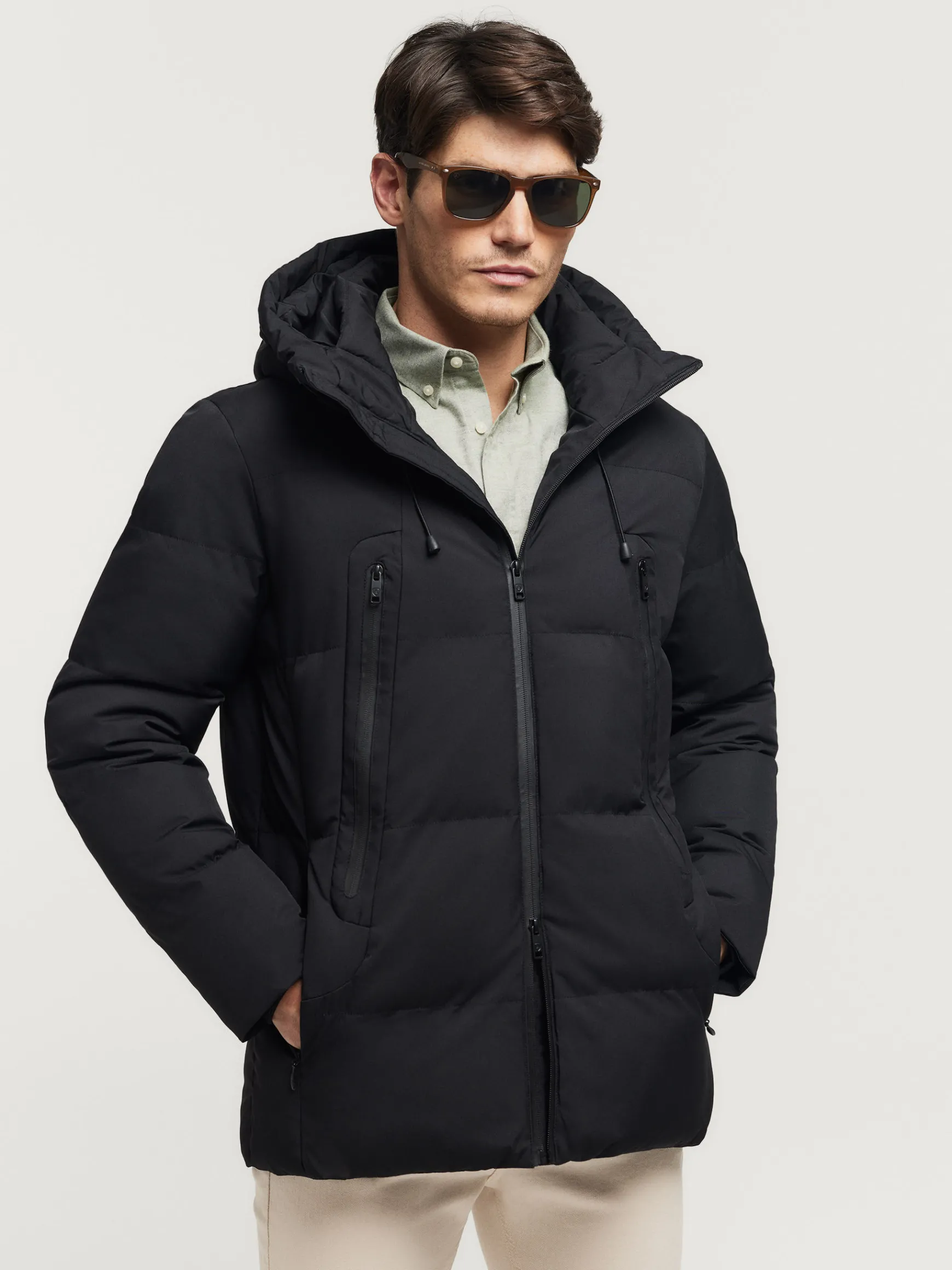 PARKA COMFORT-Alvaro Moreno Sale