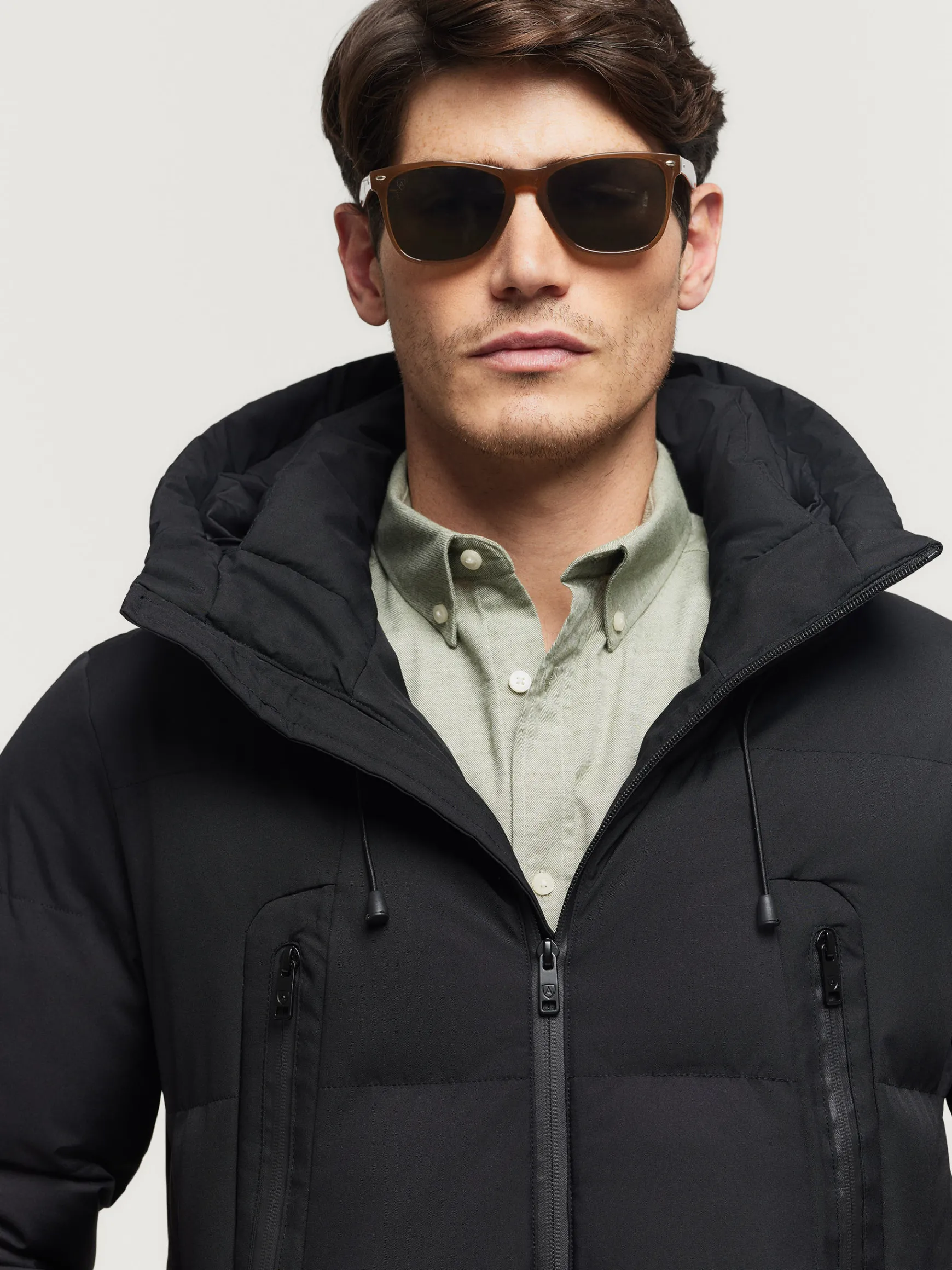 PARKA COMFORT-Alvaro Moreno Sale