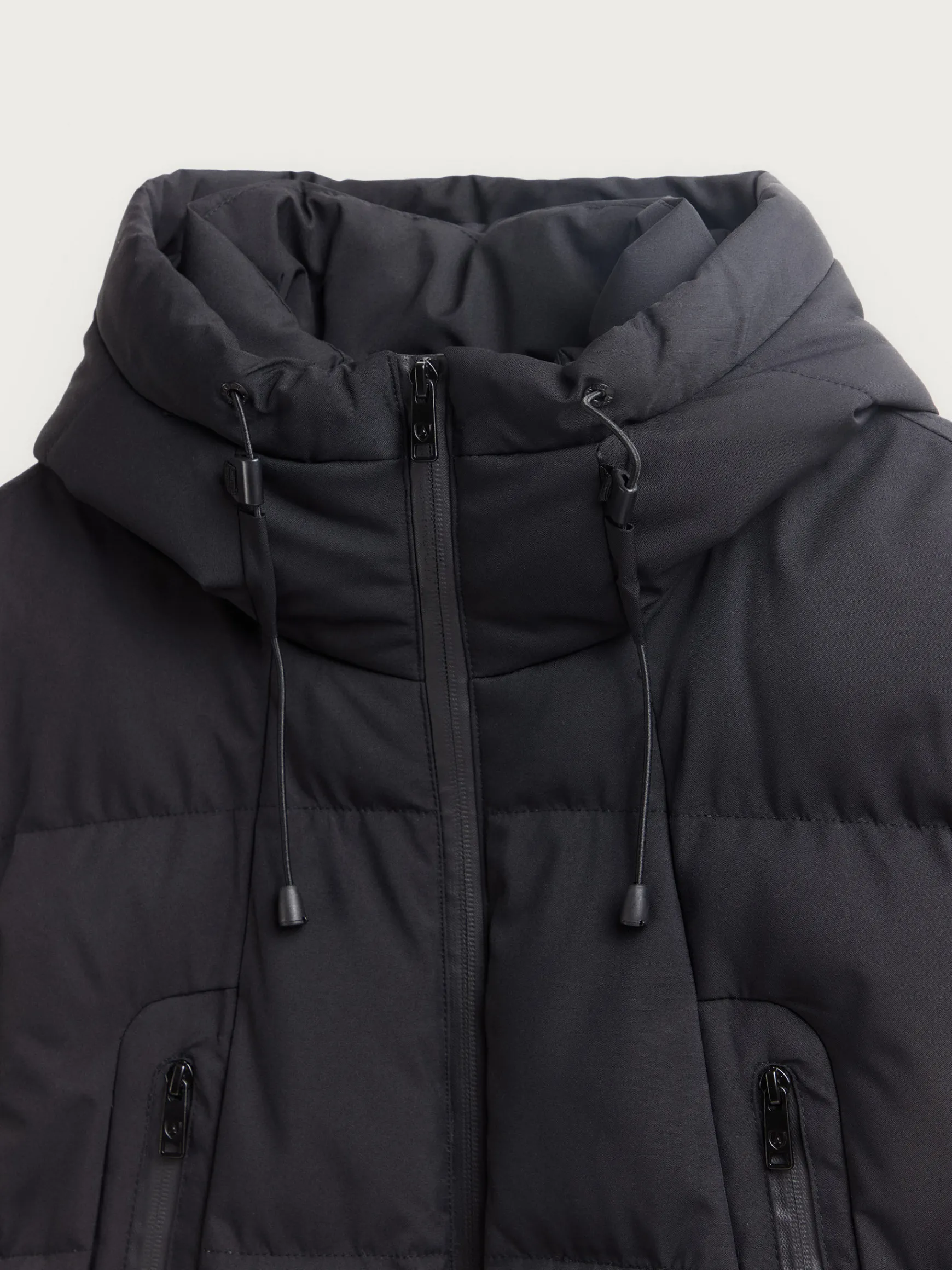 PARKA COMFORT-Alvaro Moreno Sale
