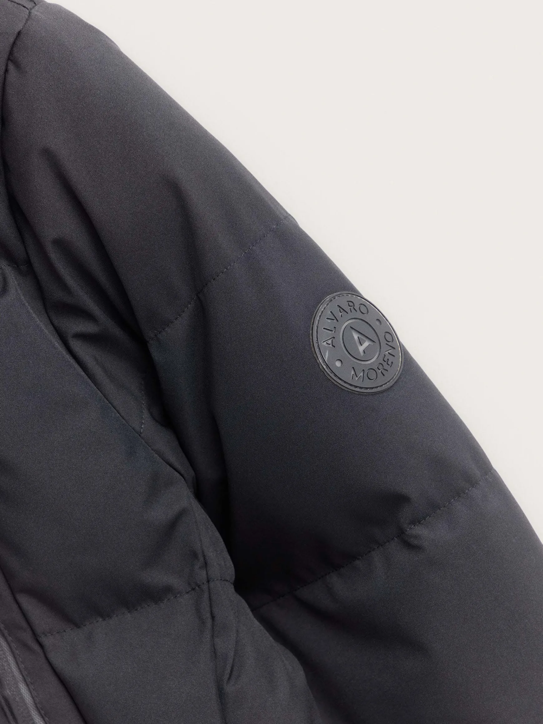 PARKA COMFORT-Alvaro Moreno Sale