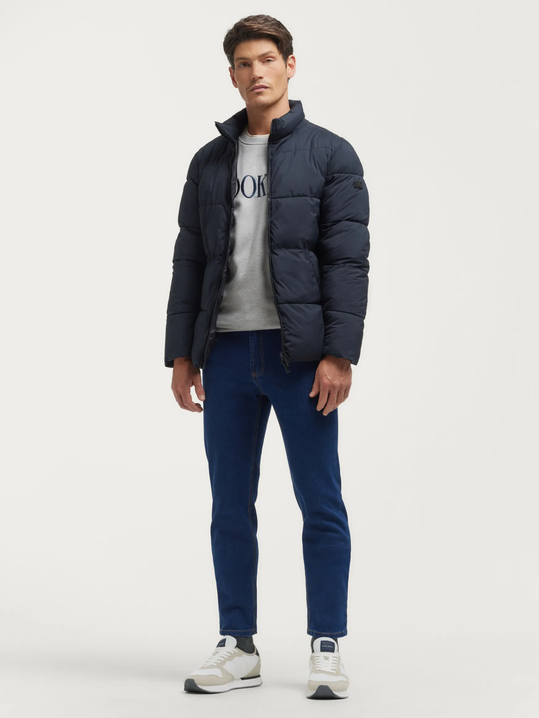 PARKA CONNER-Alvaro Moreno Discount