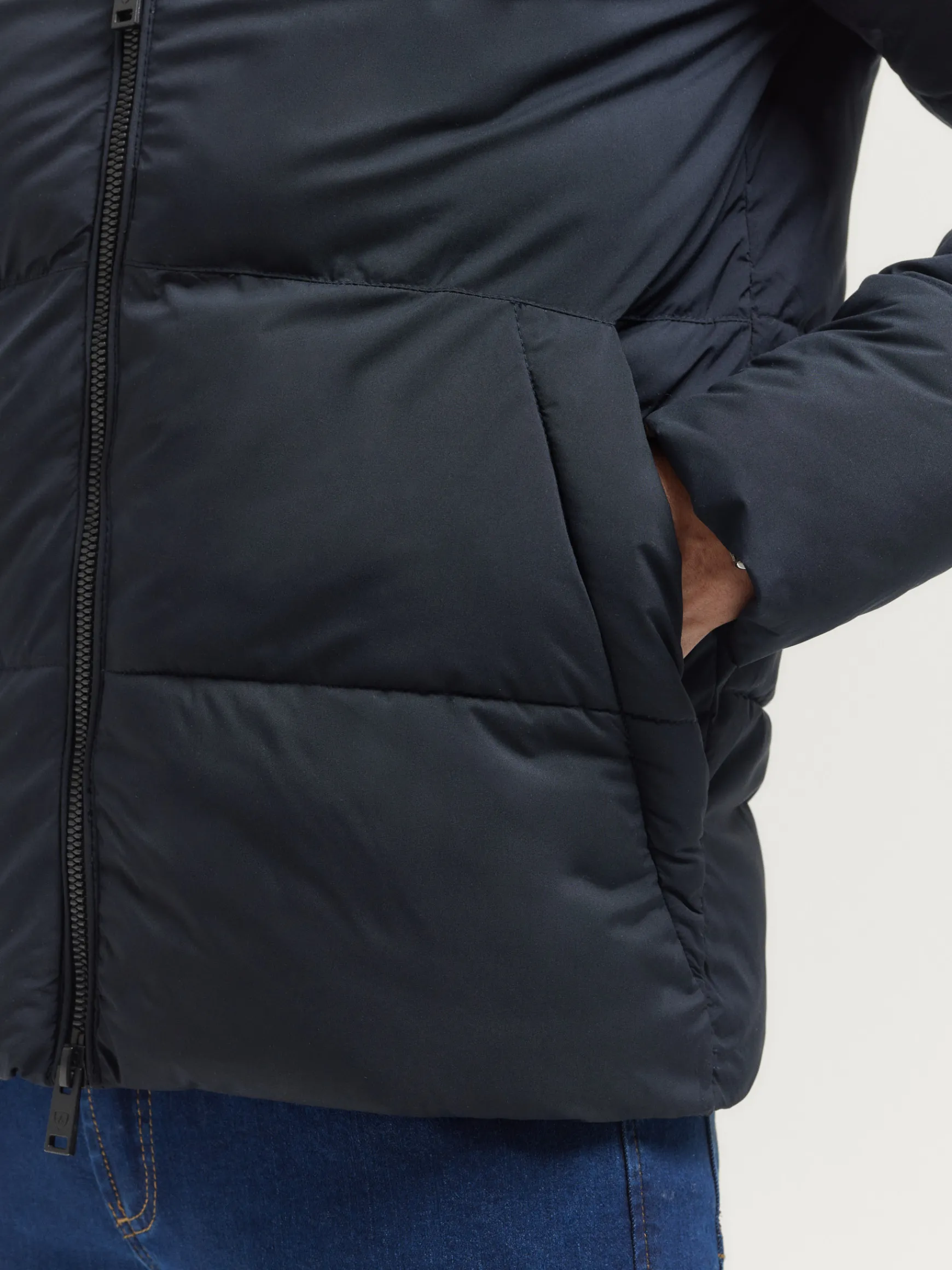 PARKA CONNER-Alvaro Moreno Discount