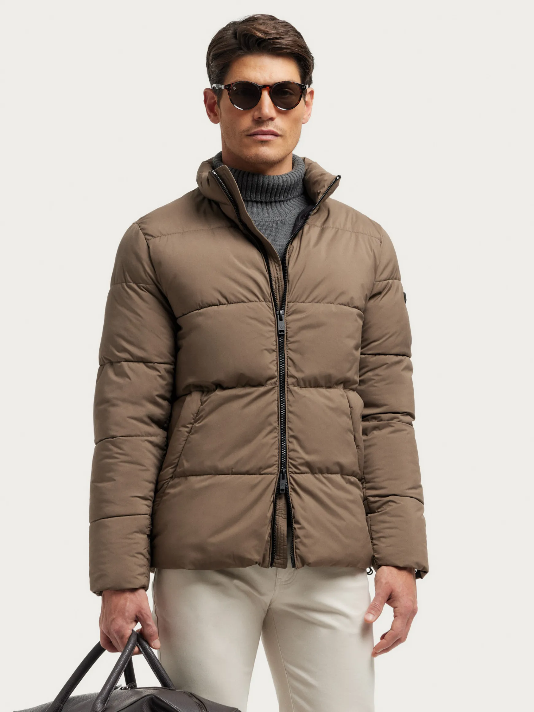 PARKA CONNER-Alvaro Moreno