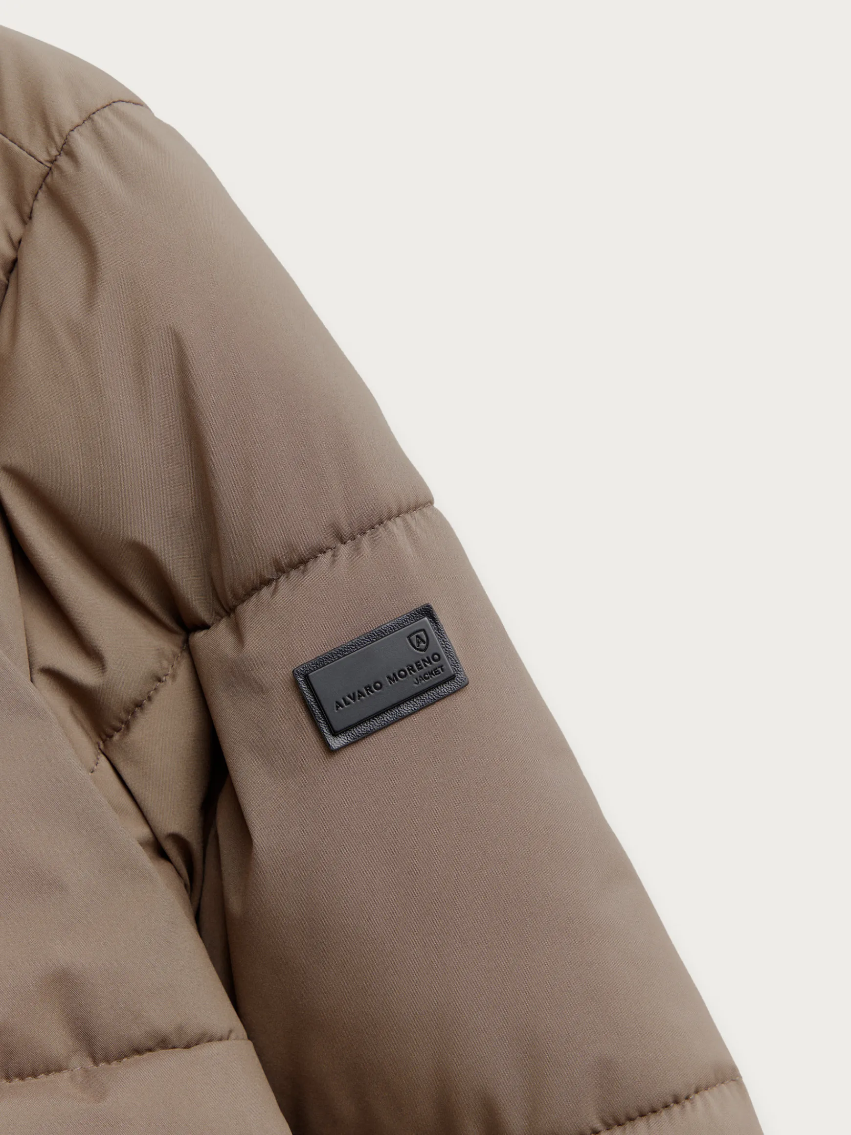PARKA CONNER-Alvaro Moreno