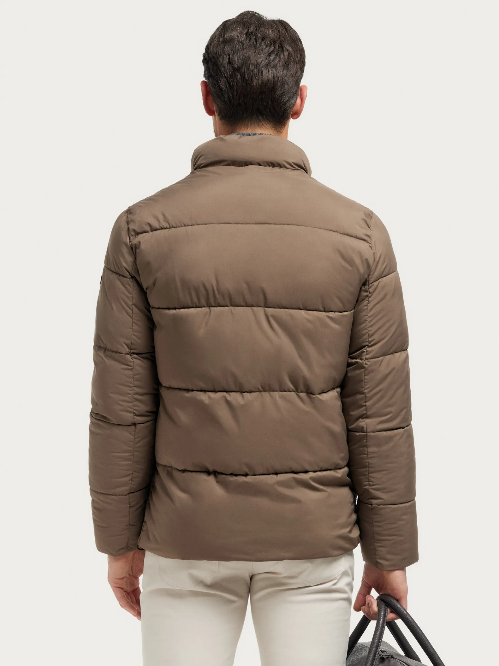 PARKA CONNER-Alvaro Moreno