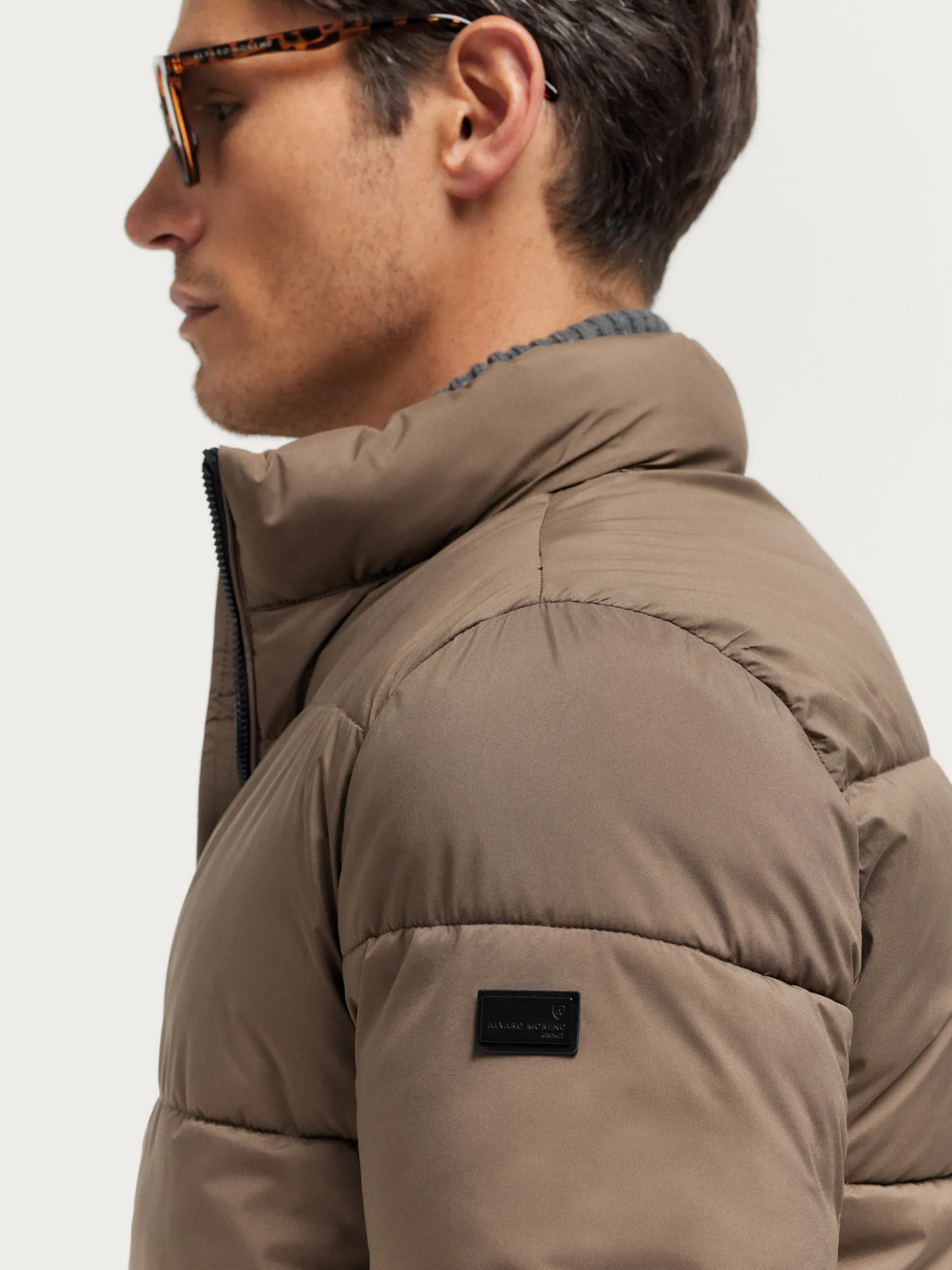 PARKA CONNER-Alvaro Moreno