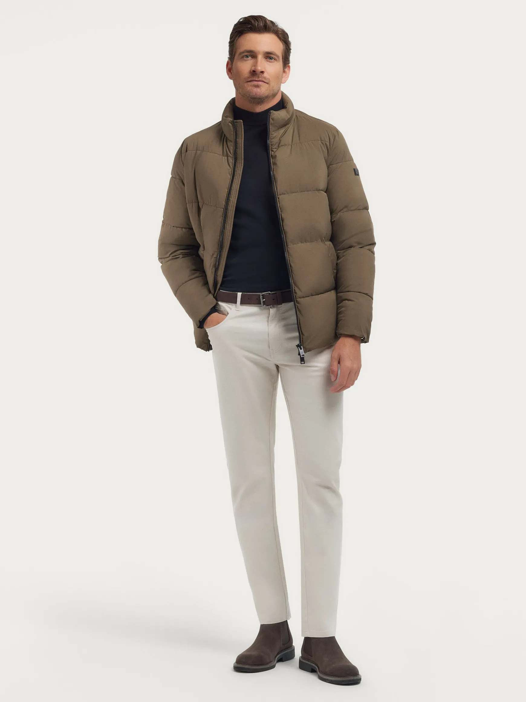 PARKA CONNER-Alvaro Moreno Sale
