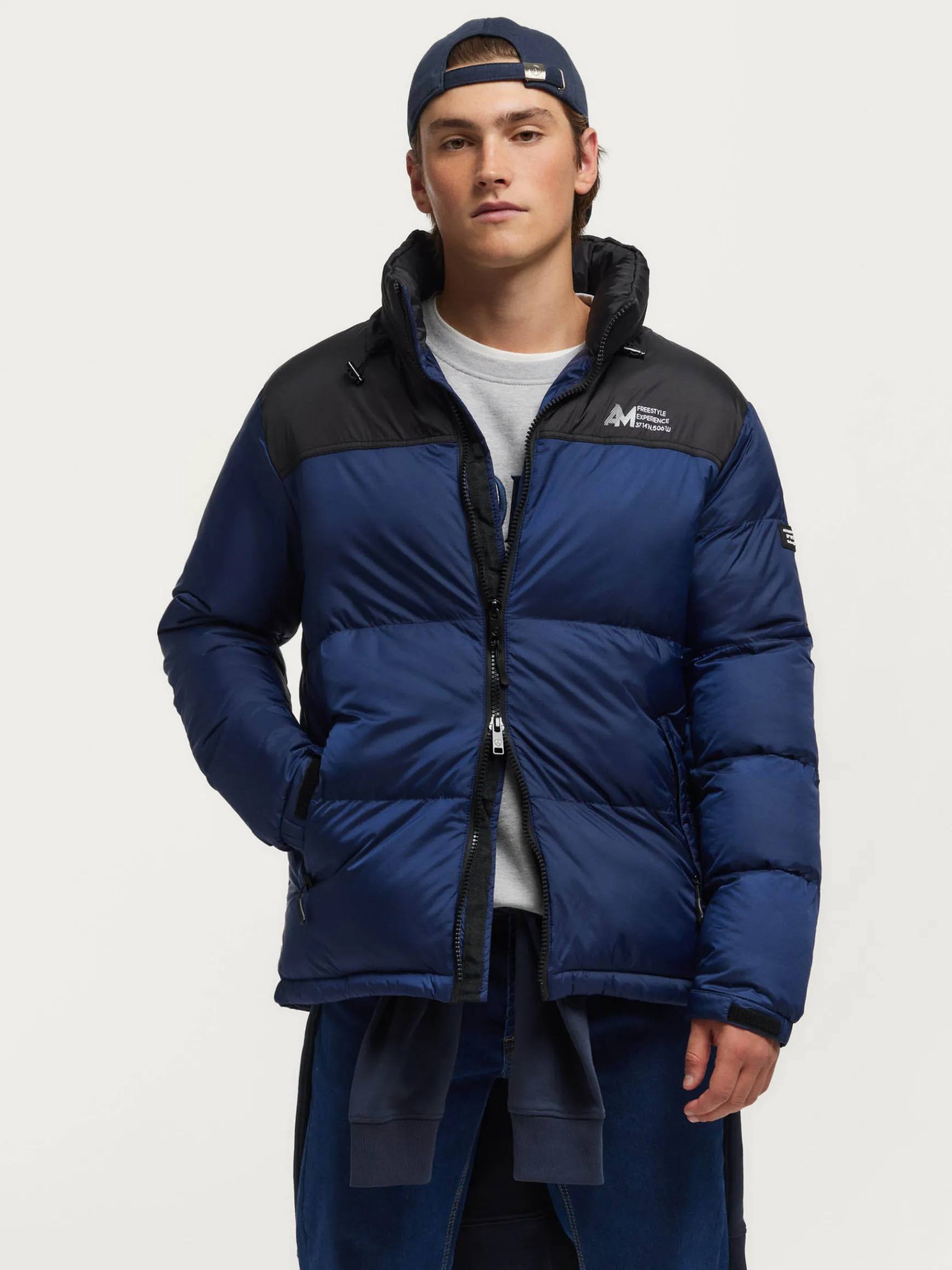 PARKA ELBRUS SINTETICO-Alvaro Moreno Outlet