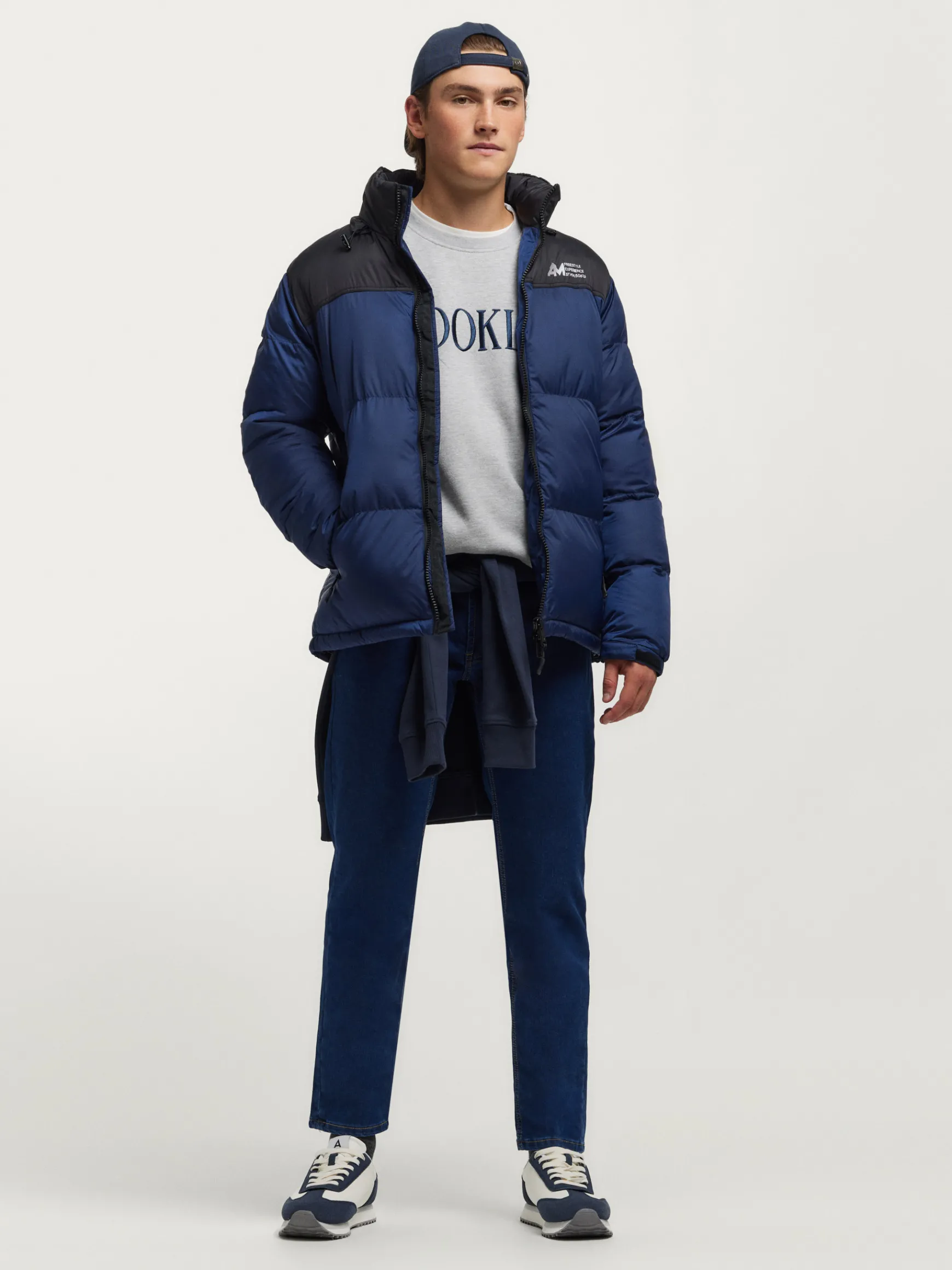 PARKA ELBRUS SINTETICO-Alvaro Moreno Outlet