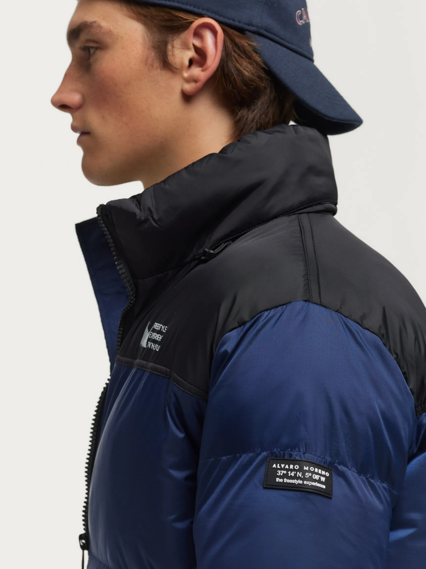 PARKA ELBRUS SINTETICO-Alvaro Moreno Outlet