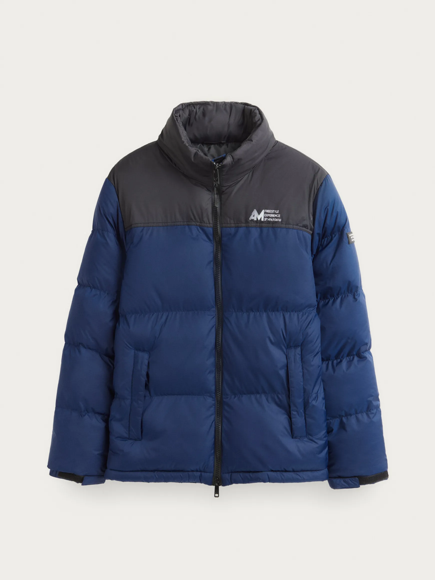 PARKA ELBRUS SINTETICO-Alvaro Moreno Outlet
