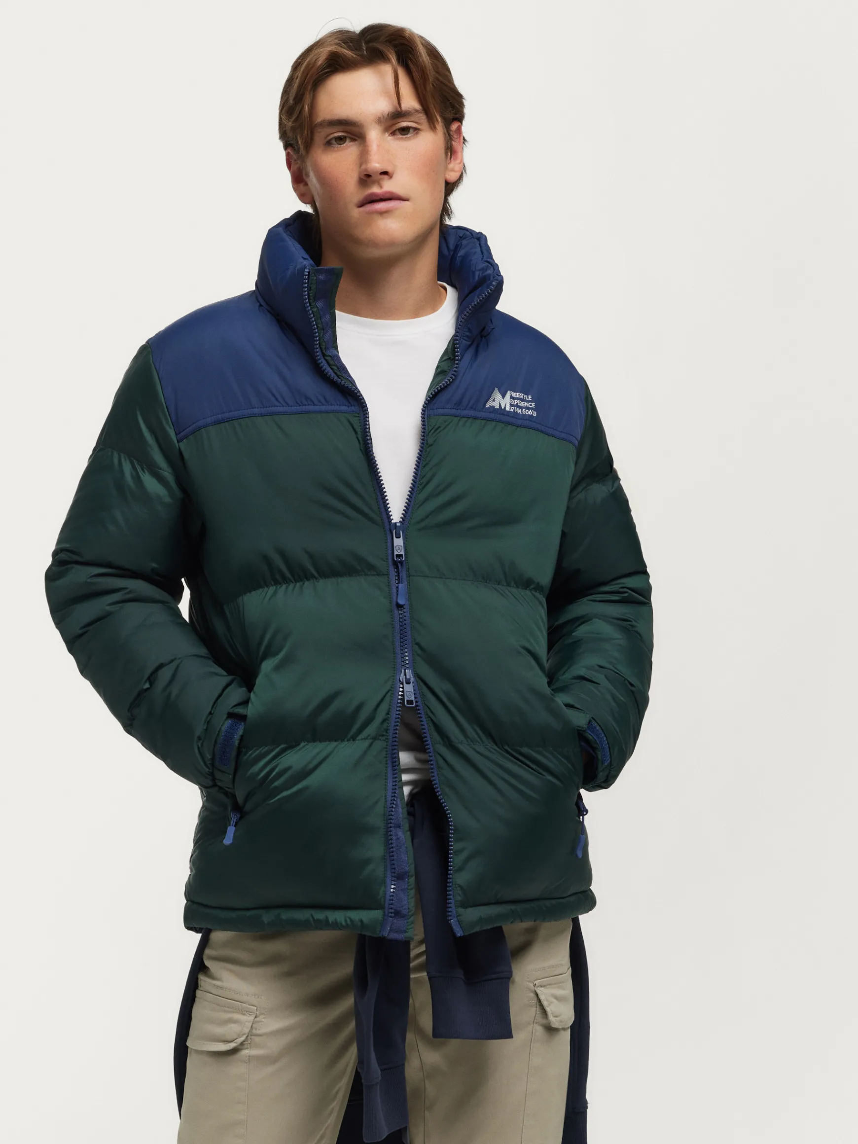 PARKA ELBRUS-Alvaro Moreno Clearance