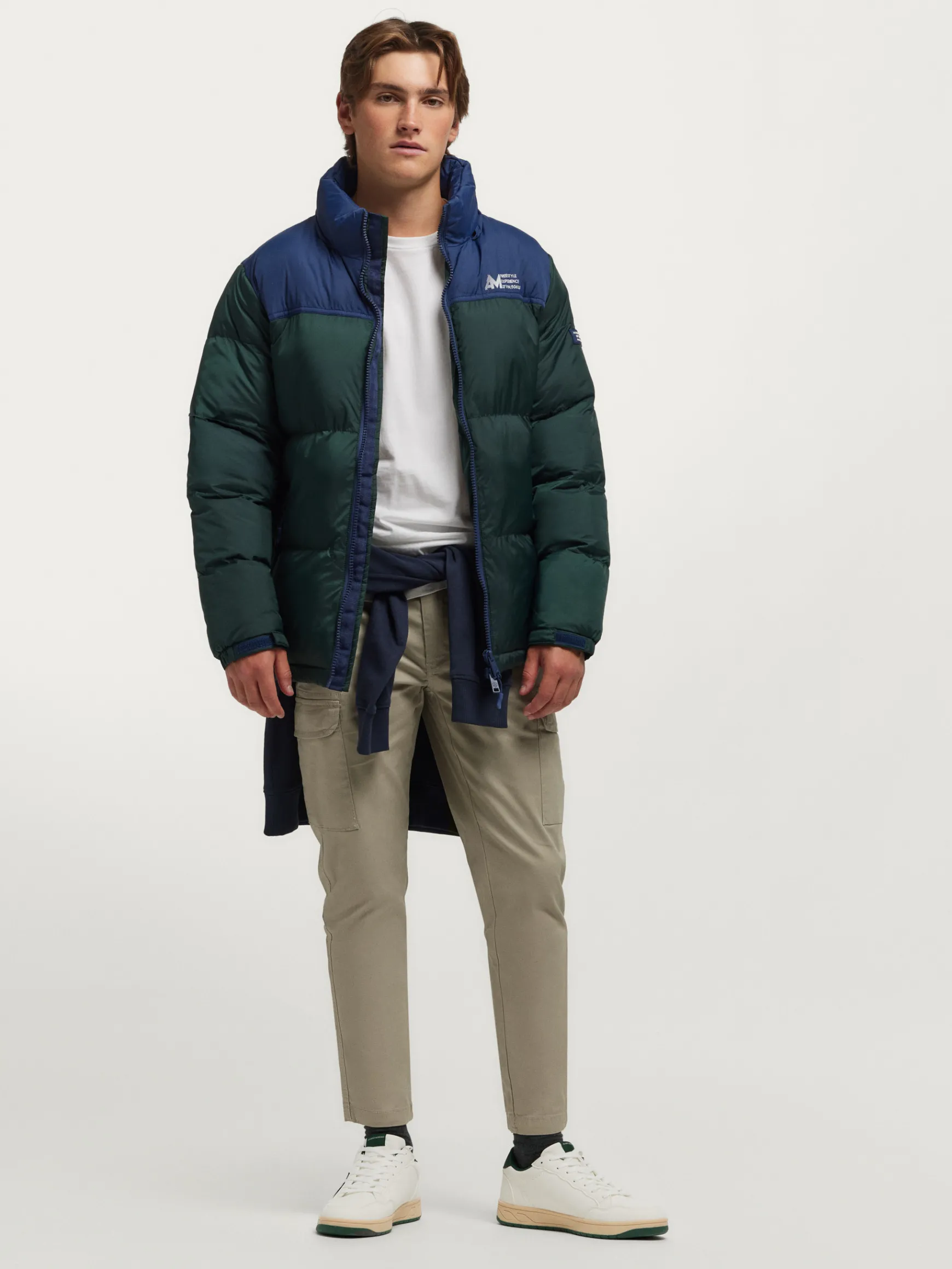 PARKA ELBRUS-Alvaro Moreno Clearance