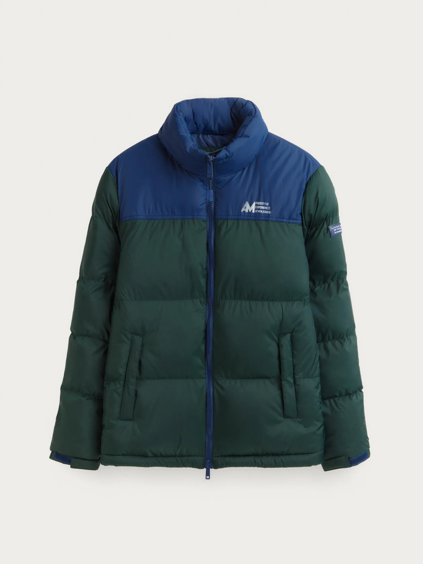 PARKA ELBRUS-Alvaro Moreno Clearance