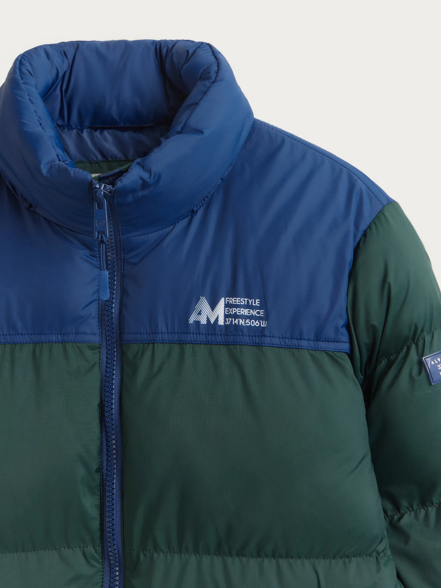 PARKA ELBRUS-Alvaro Moreno Clearance