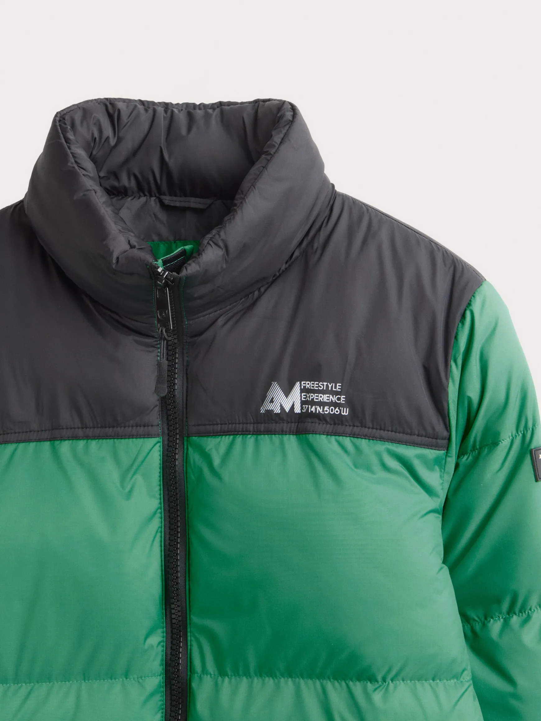 PARKA ELBRUS-Alvaro Moreno Hot