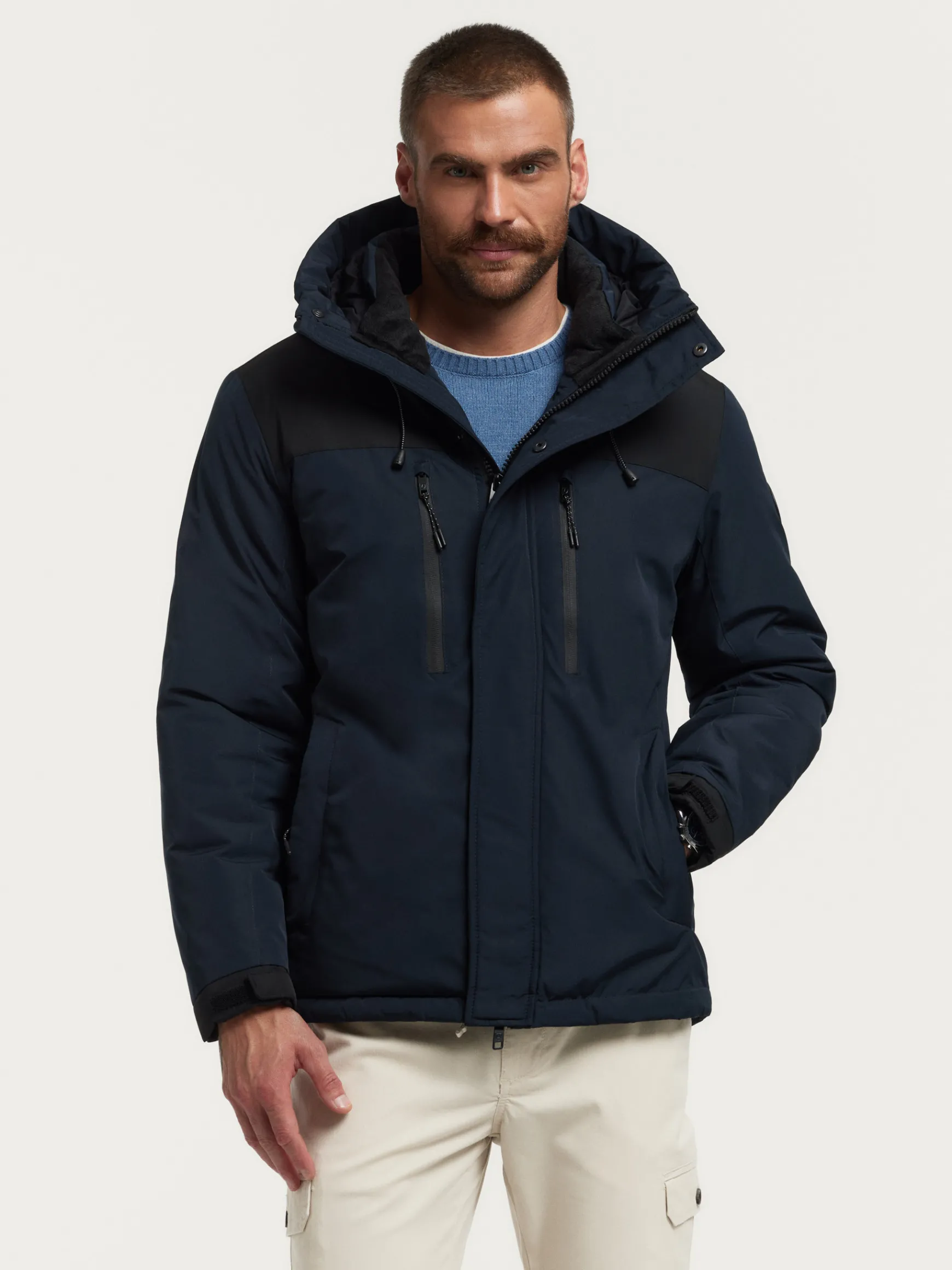 PARKA EXPLORE-Alvaro Moreno Discount