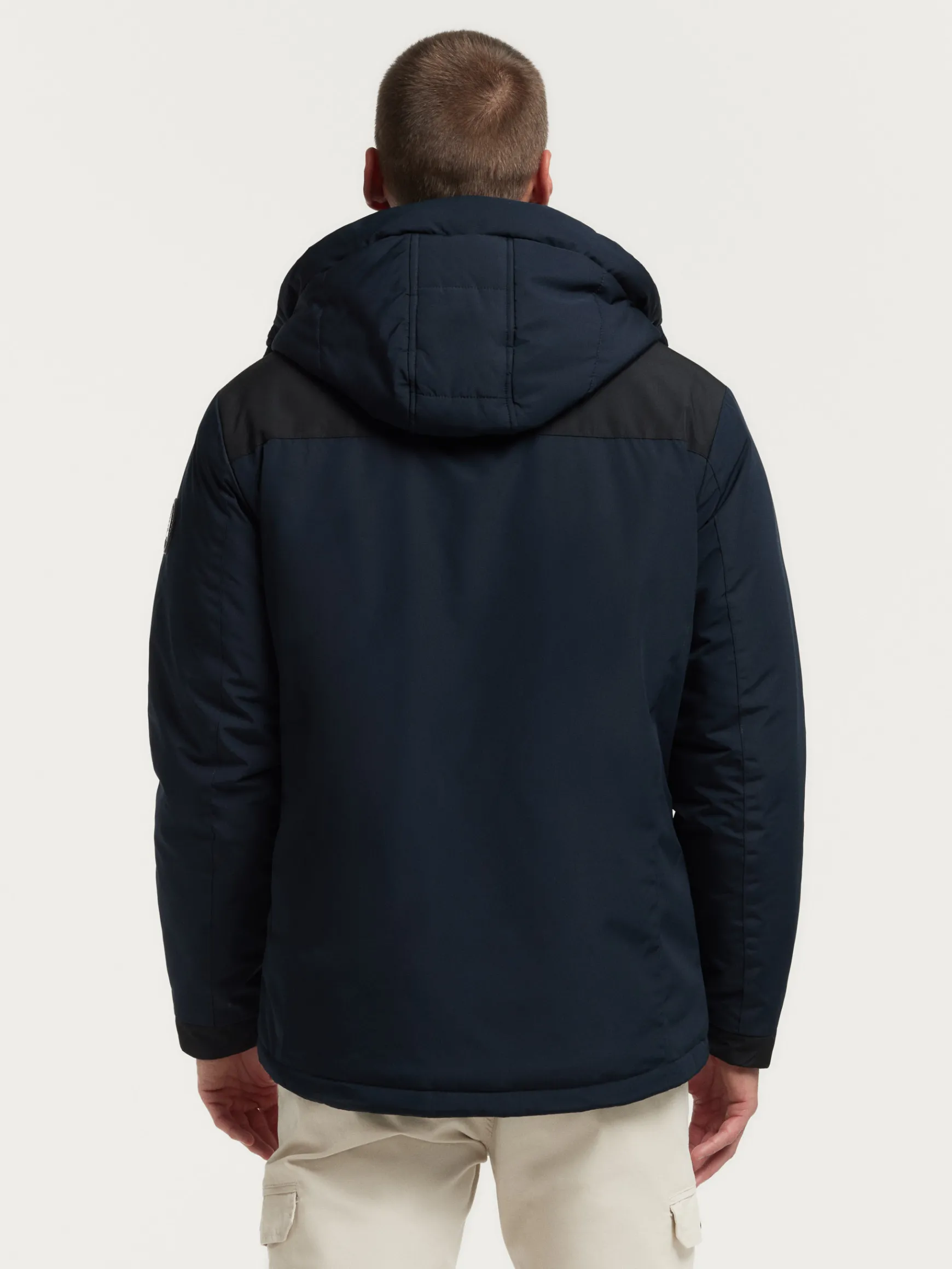 PARKA EXPLORE-Alvaro Moreno Discount