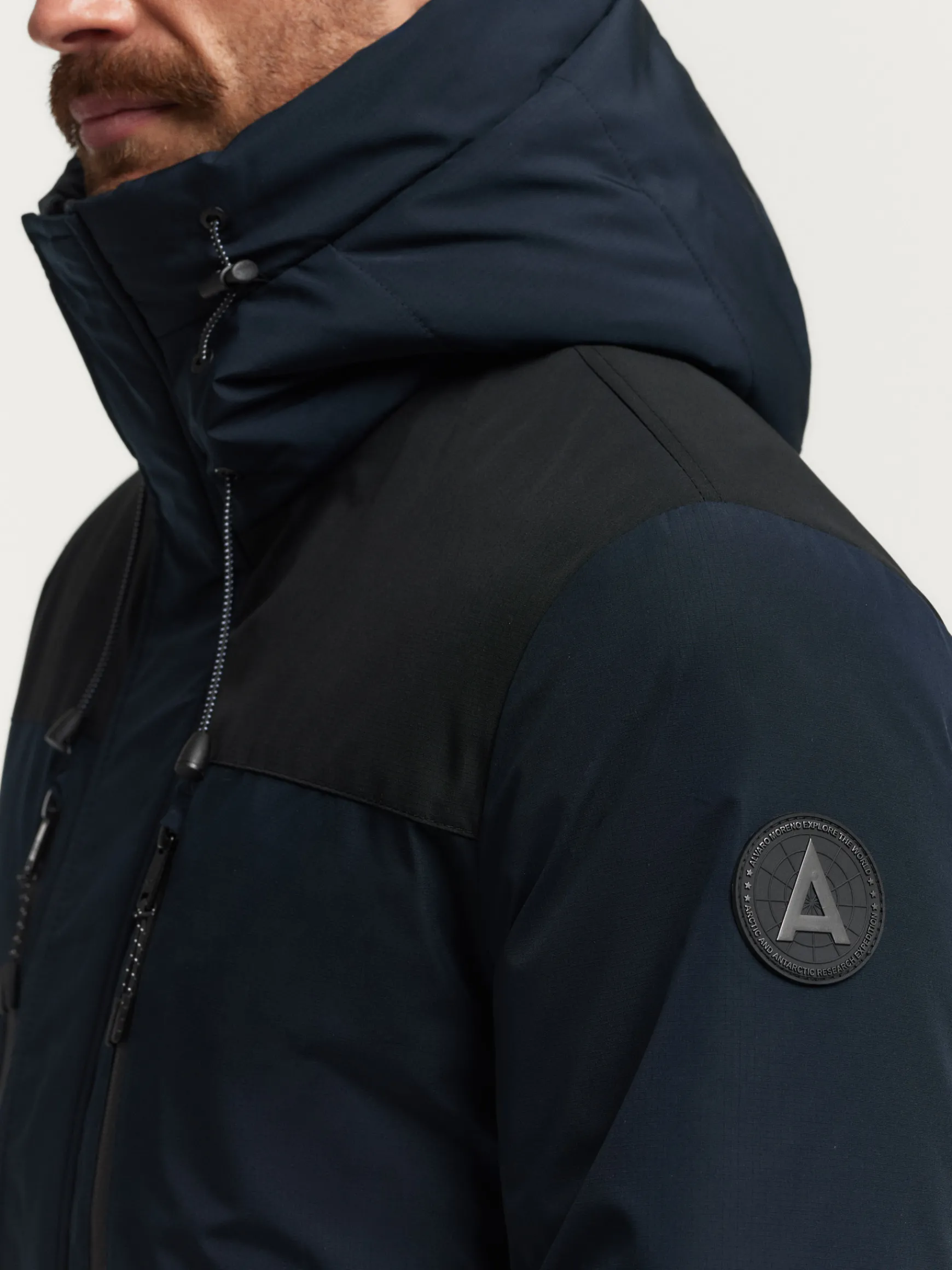 PARKA EXPLORE-Alvaro Moreno Discount