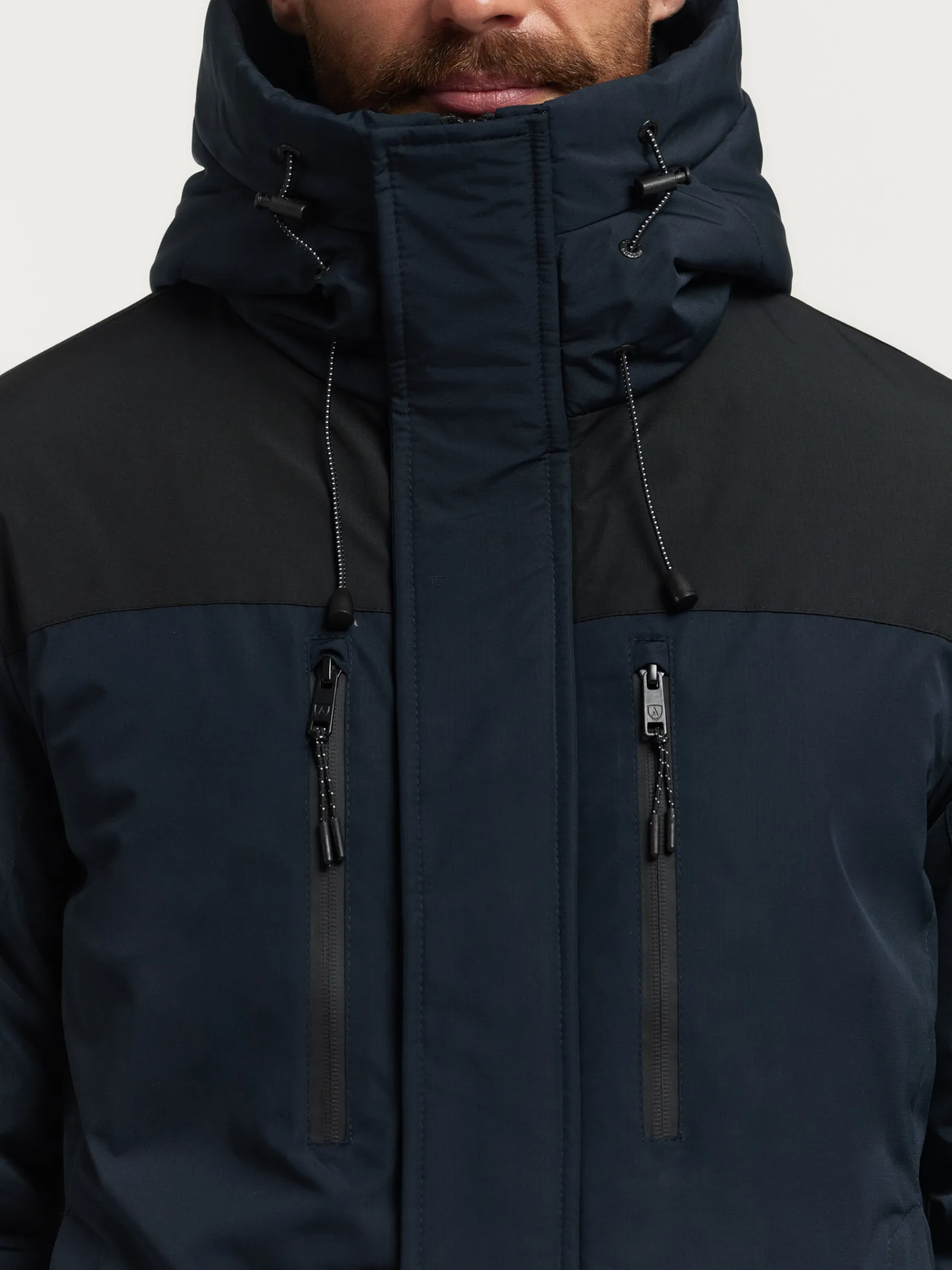 PARKA EXPLORE-Alvaro Moreno Discount