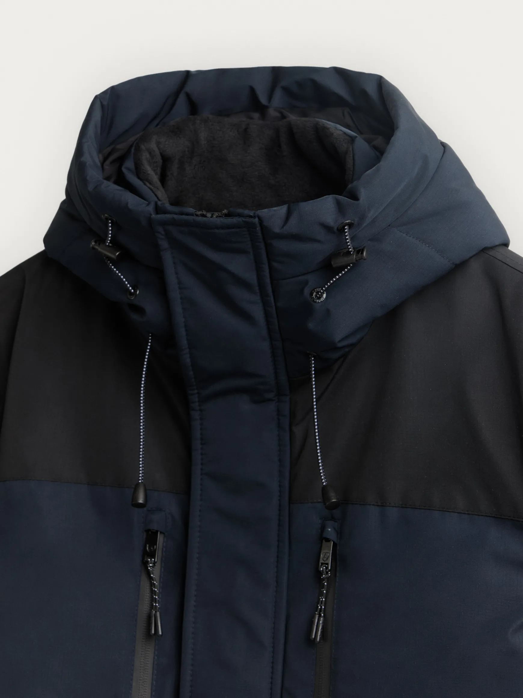 PARKA EXPLORE-Alvaro Moreno Discount