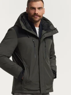 PARKA EXPLORE-Alvaro Moreno
