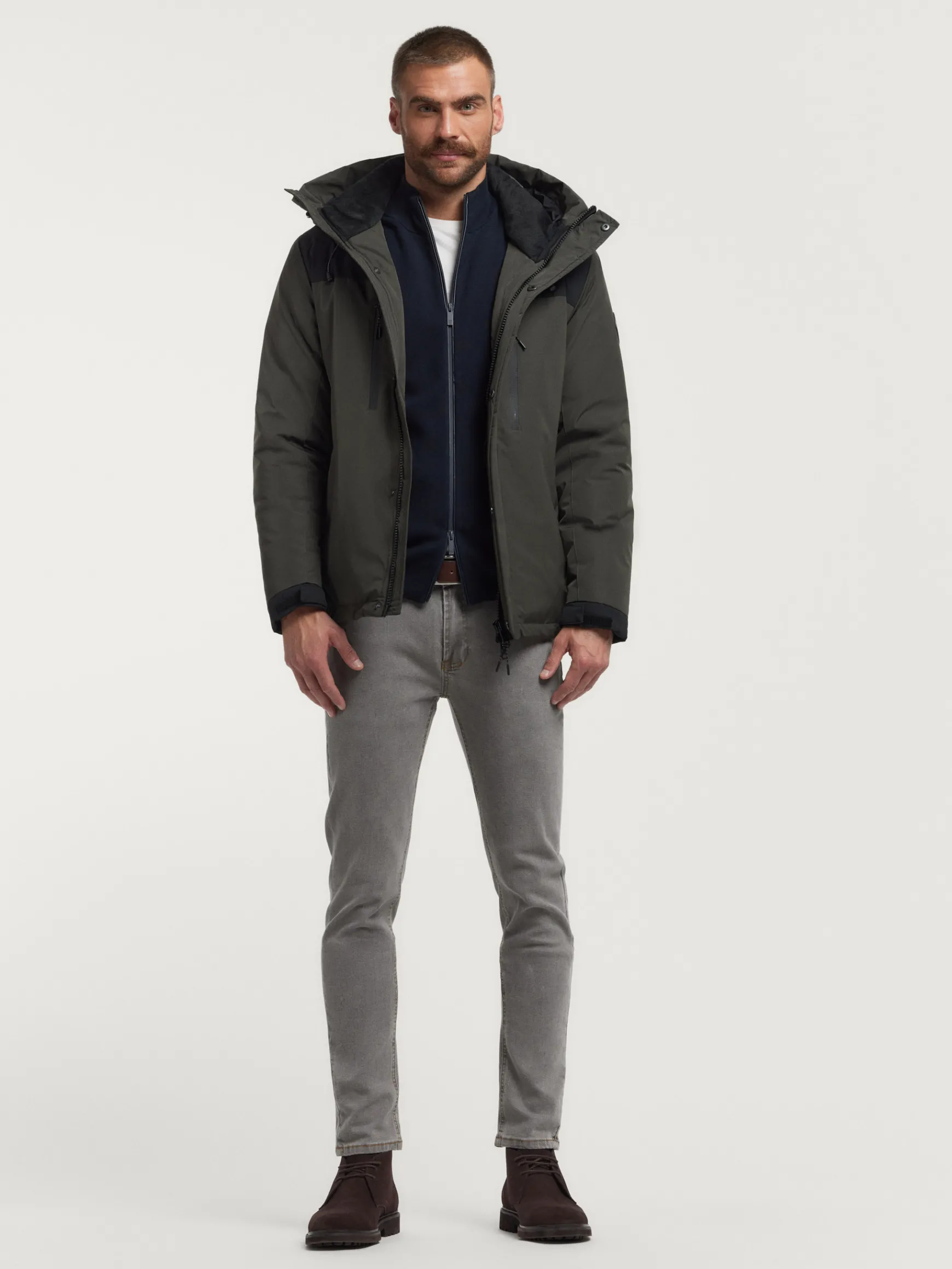 PARKA EXPLORE-Alvaro Moreno