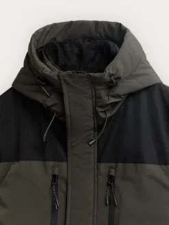 PARKA EXPLORE-Alvaro Moreno