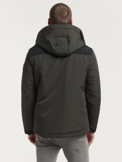 PARKA EXPLORE-Alvaro Moreno