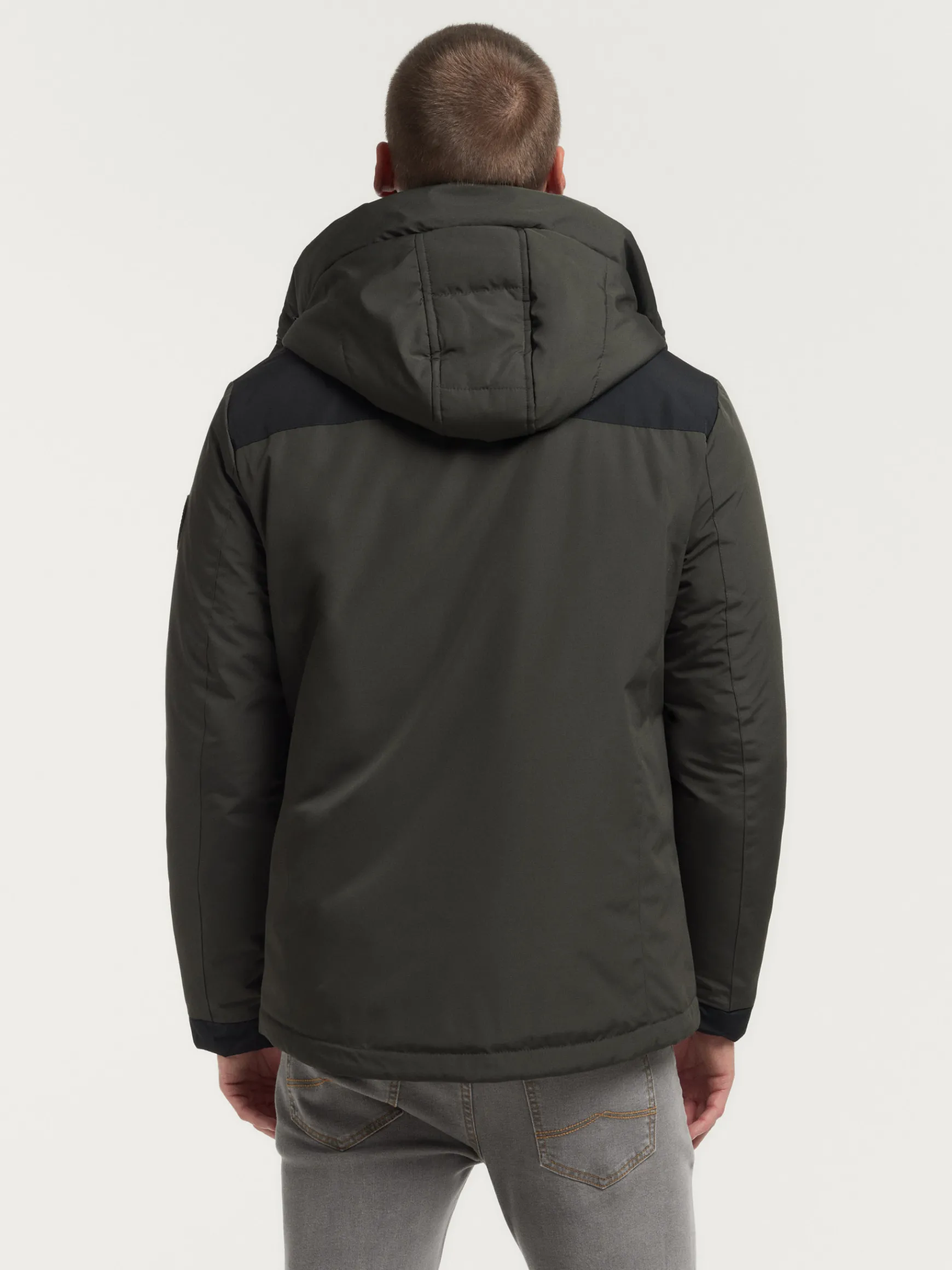 PARKA EXPLORE-Alvaro Moreno