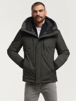 PARKA EXPLORE-Alvaro Moreno