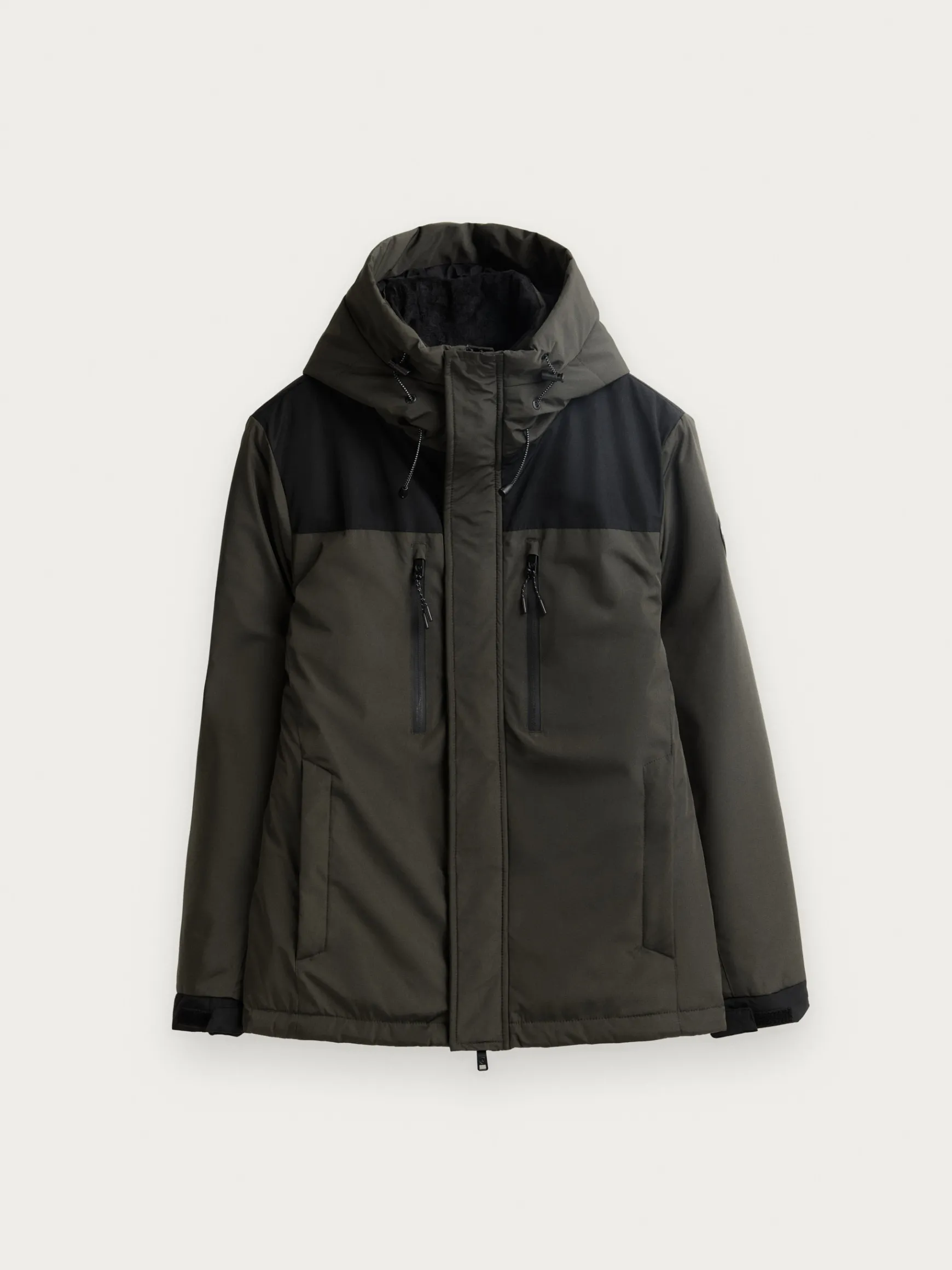 PARKA EXPLORE-Alvaro Moreno