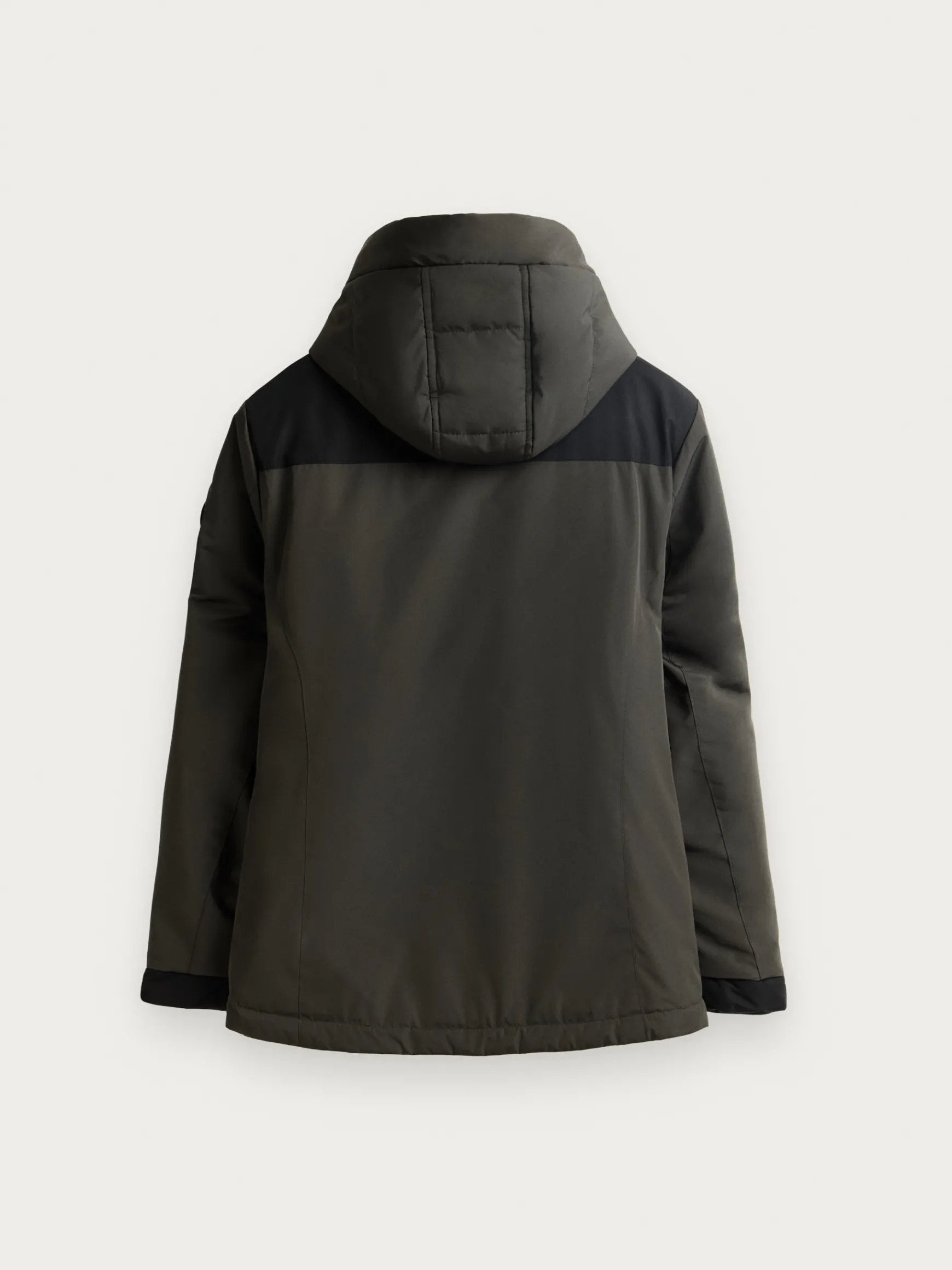 PARKA EXPLORE-Alvaro Moreno