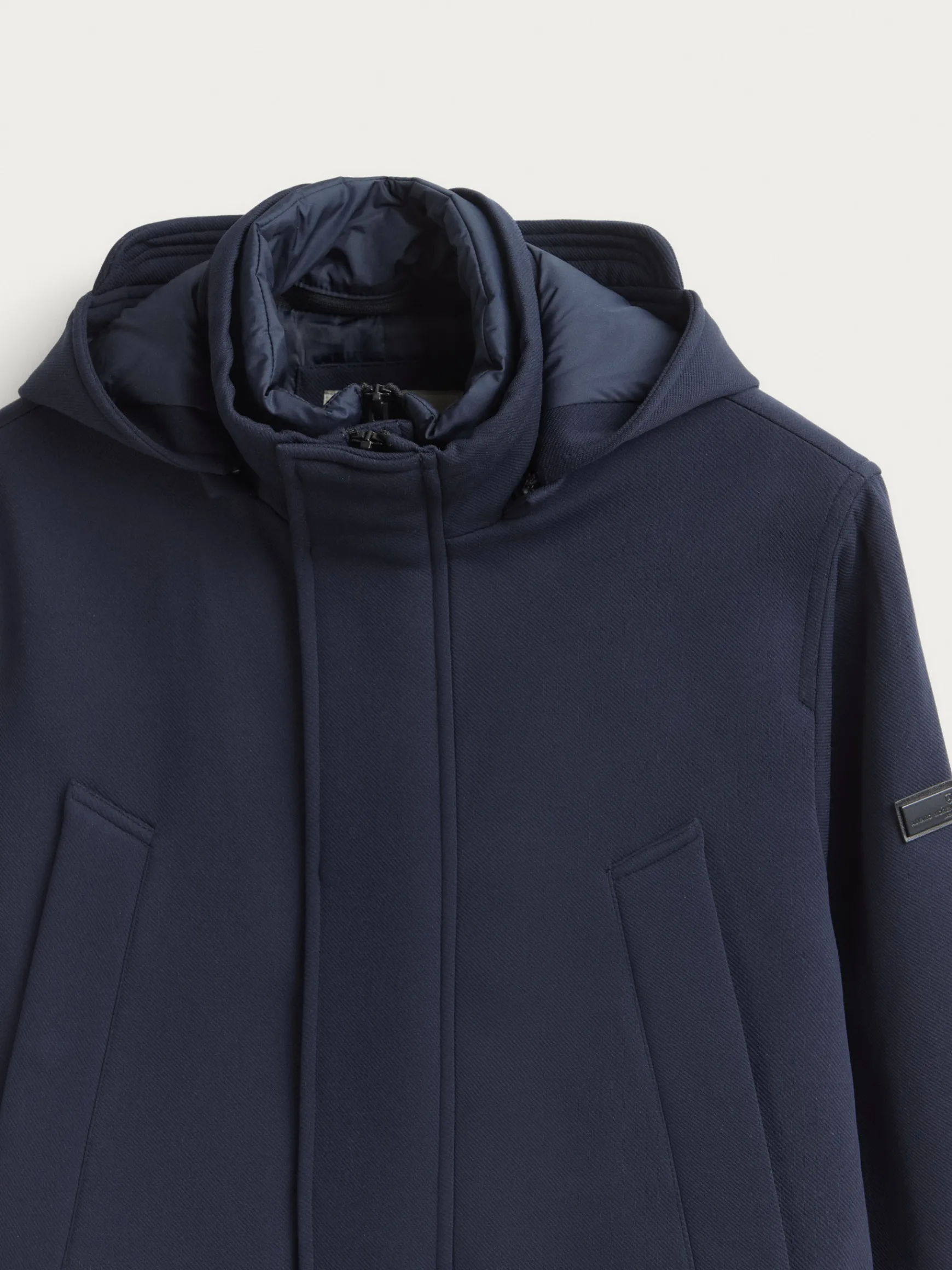 PARKA HOLLY-Alvaro Moreno Sale
