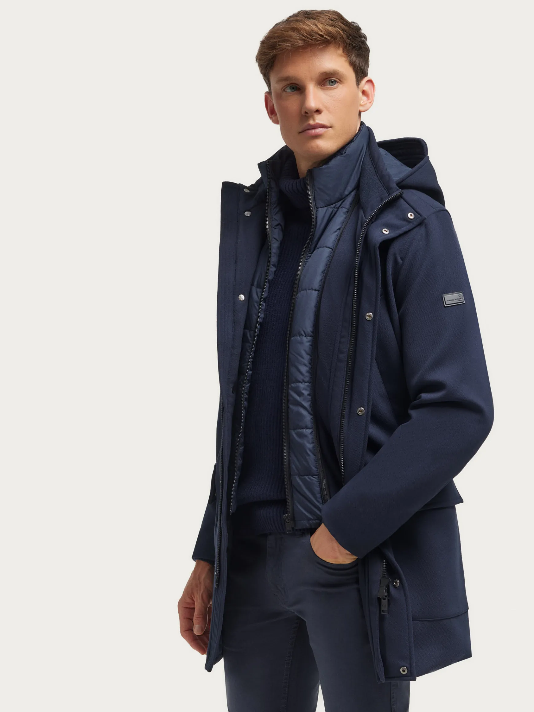 PARKA HOLLY-Alvaro Moreno Sale