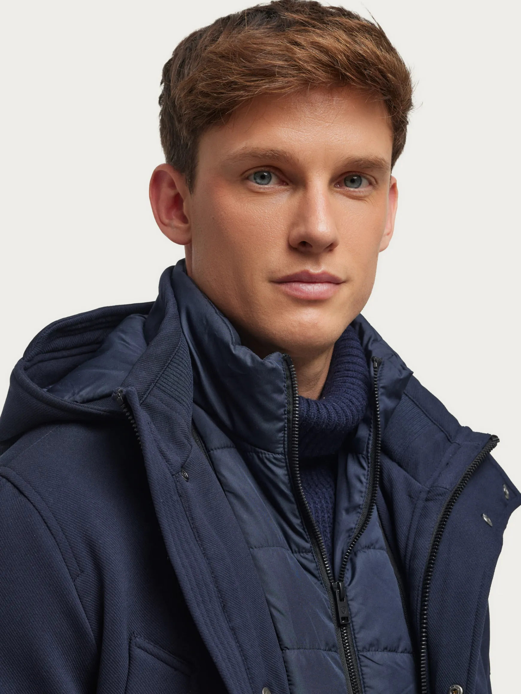 PARKA HOLLY-Alvaro Moreno Sale