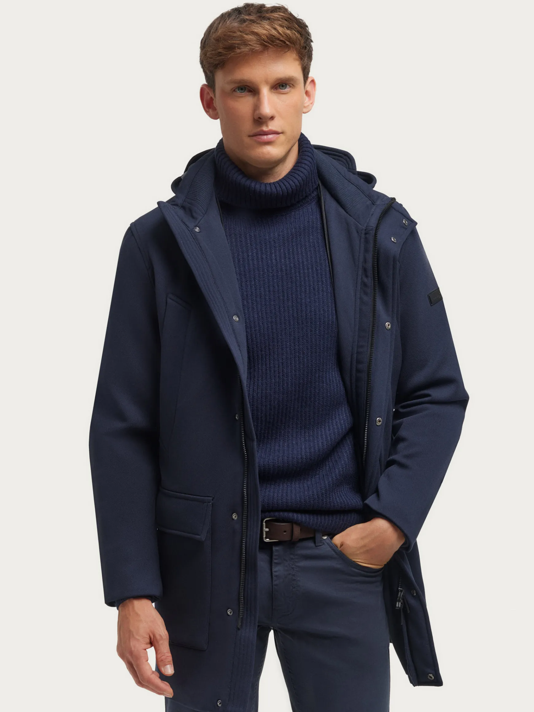 PARKA HOLLY-Alvaro Moreno Sale