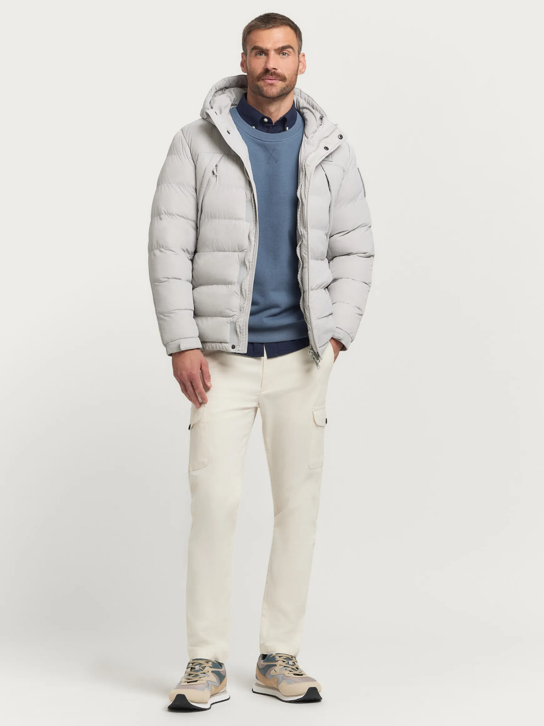 PARKA KRONOS-Alvaro Moreno New