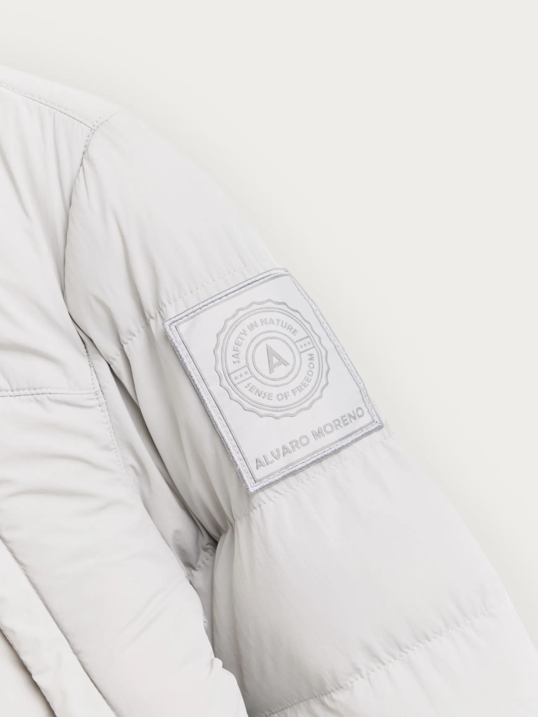 PARKA KRONOS-Alvaro Moreno New