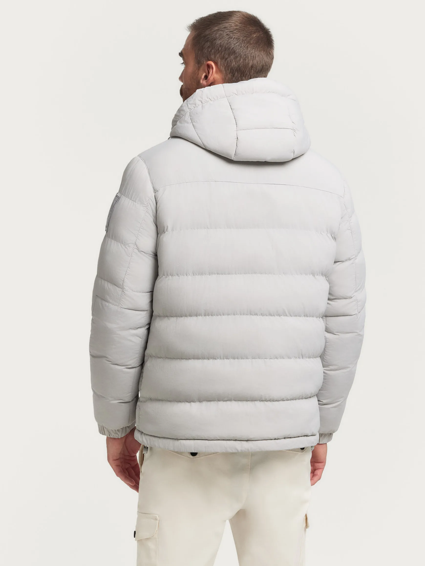 PARKA KRONOS-Alvaro Moreno New