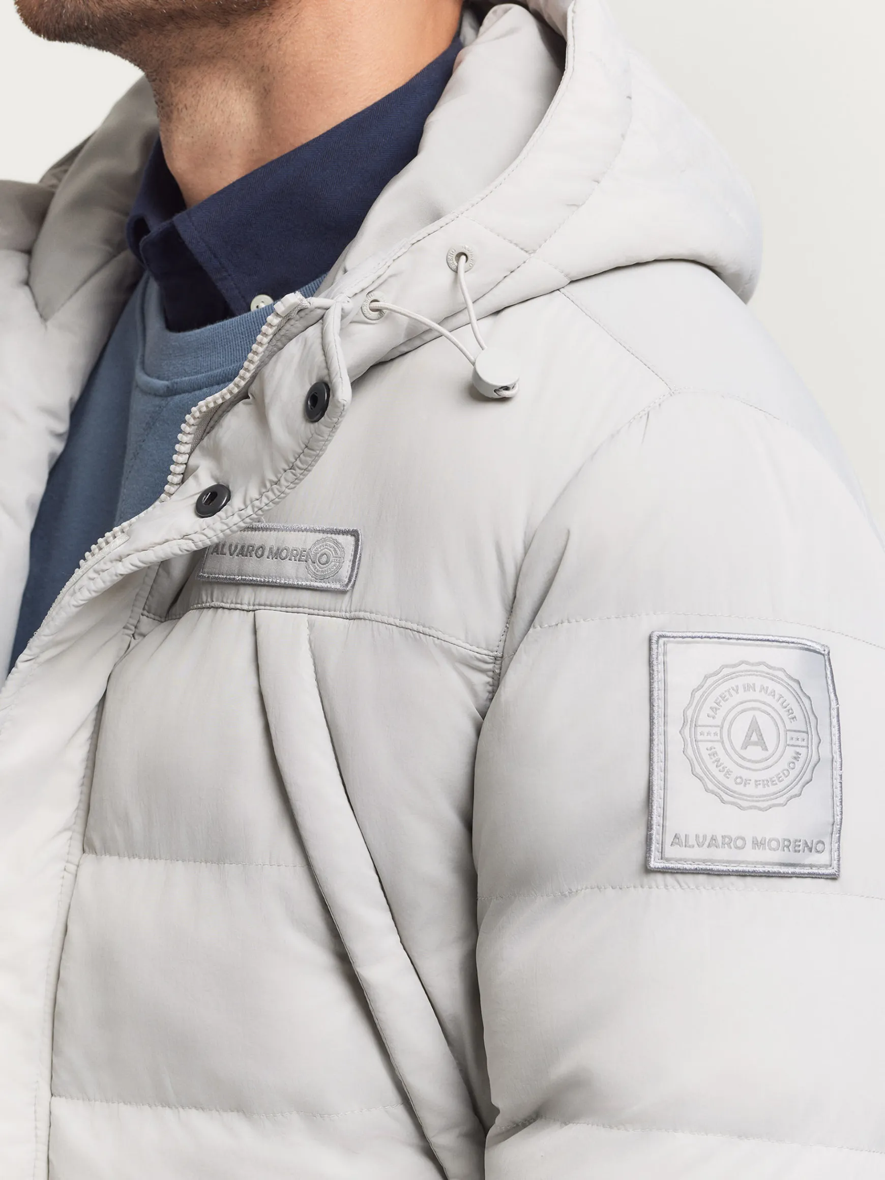 PARKA KRONOS-Alvaro Moreno New