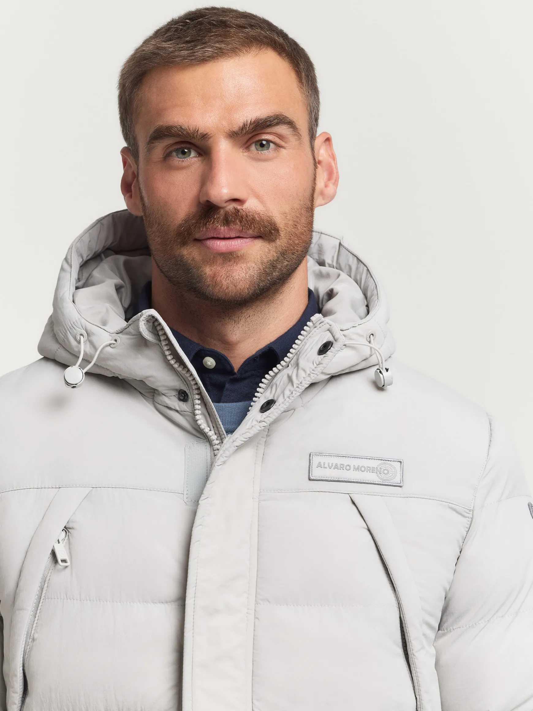 PARKA KRONOS-Alvaro Moreno New