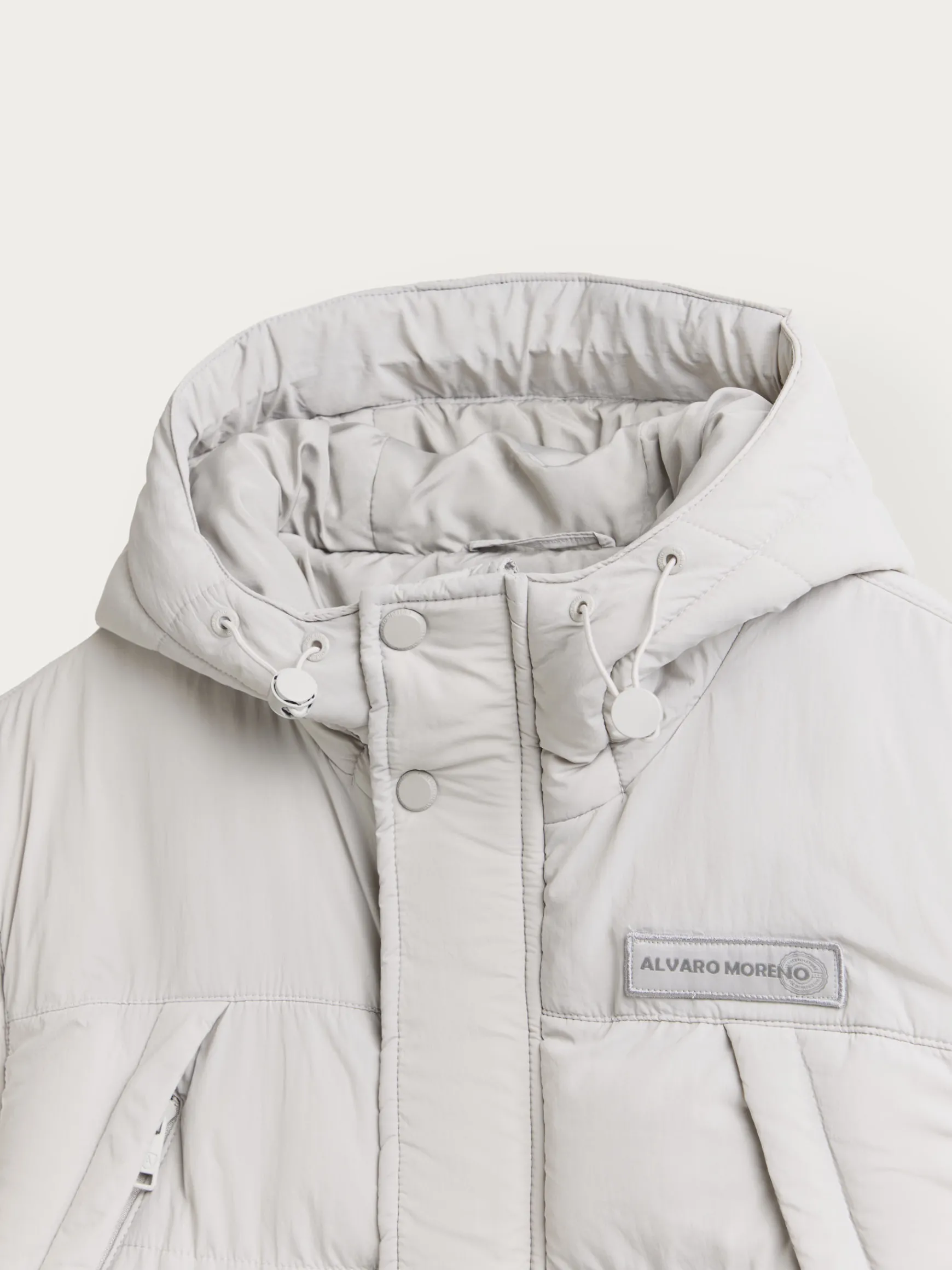 PARKA KRONOS-Alvaro Moreno New