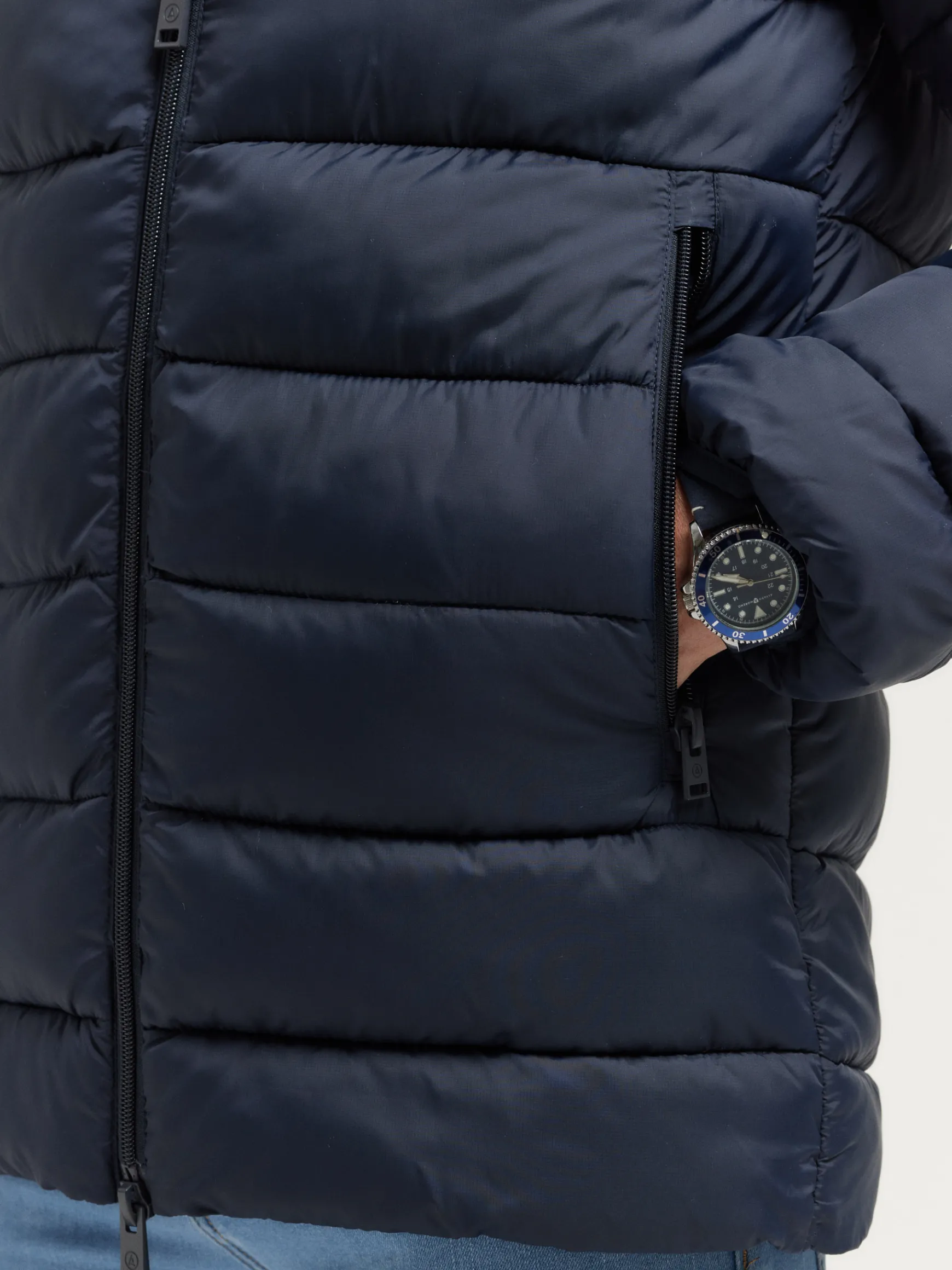 PARKA LEHMAN-Alvaro Moreno Best