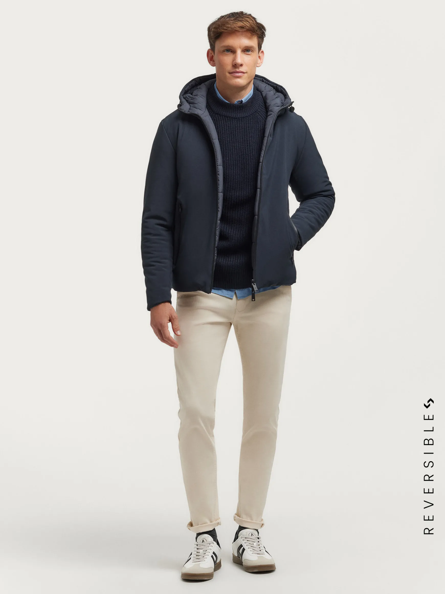 PARKA LEMANS-Alvaro Moreno Sale
