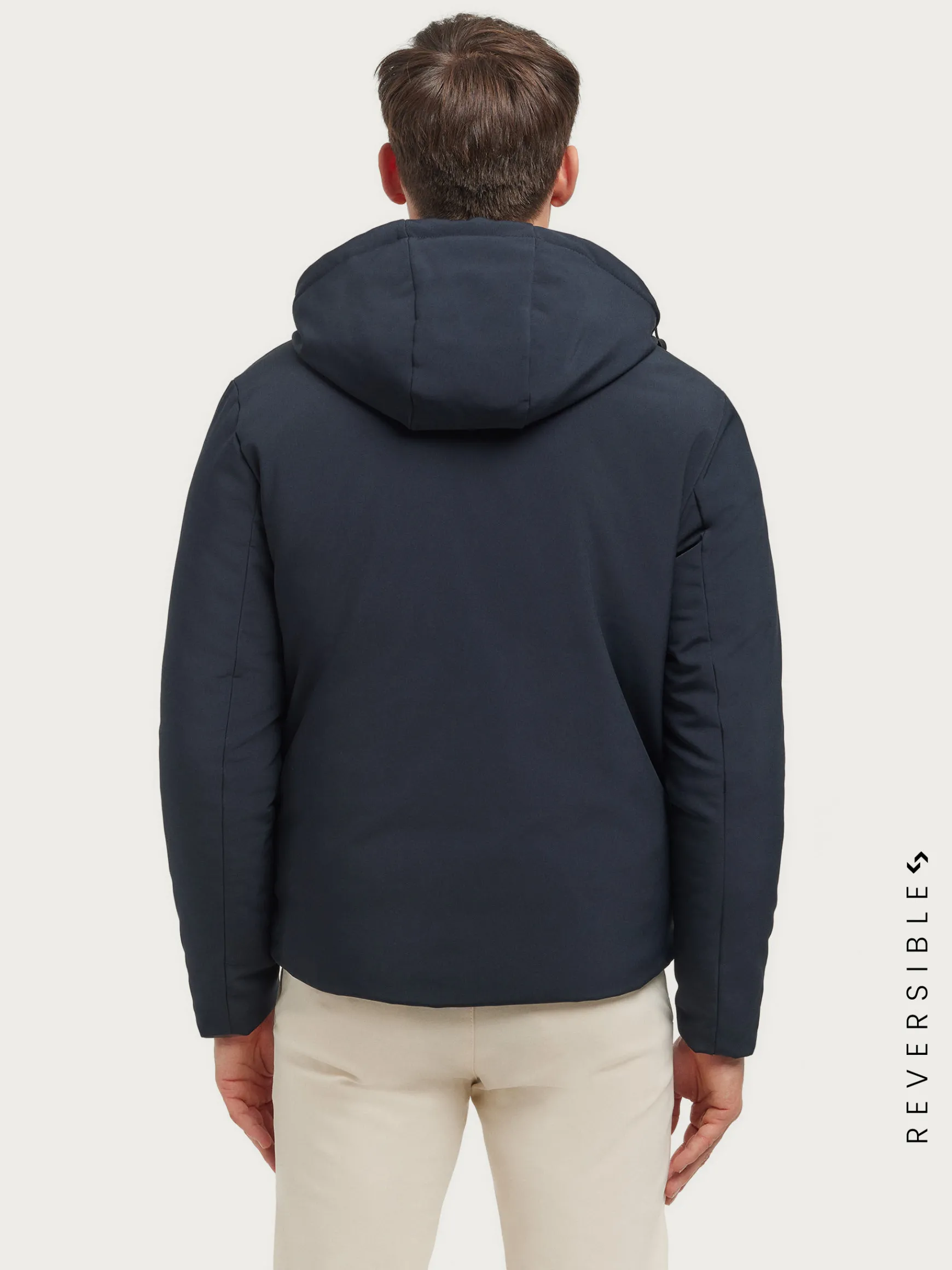 PARKA LEMANS-Alvaro Moreno Sale