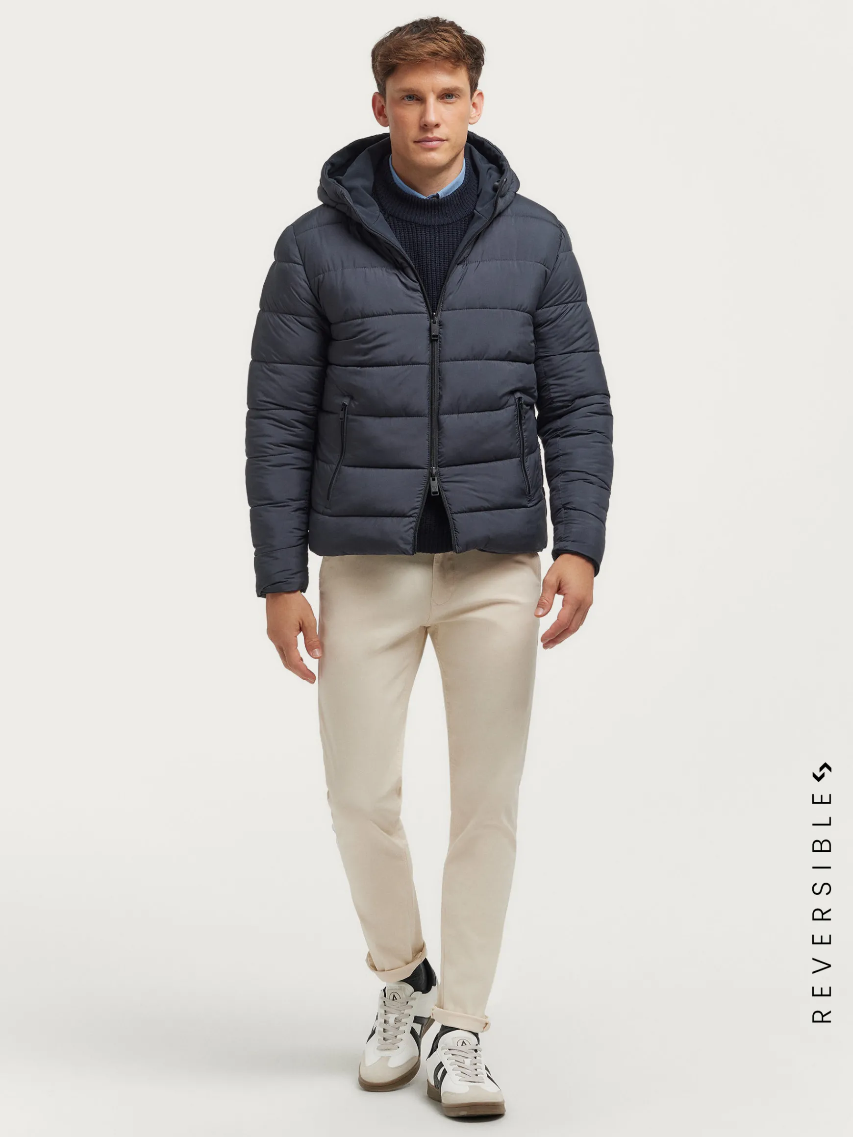 PARKA LEMANS-Alvaro Moreno Sale