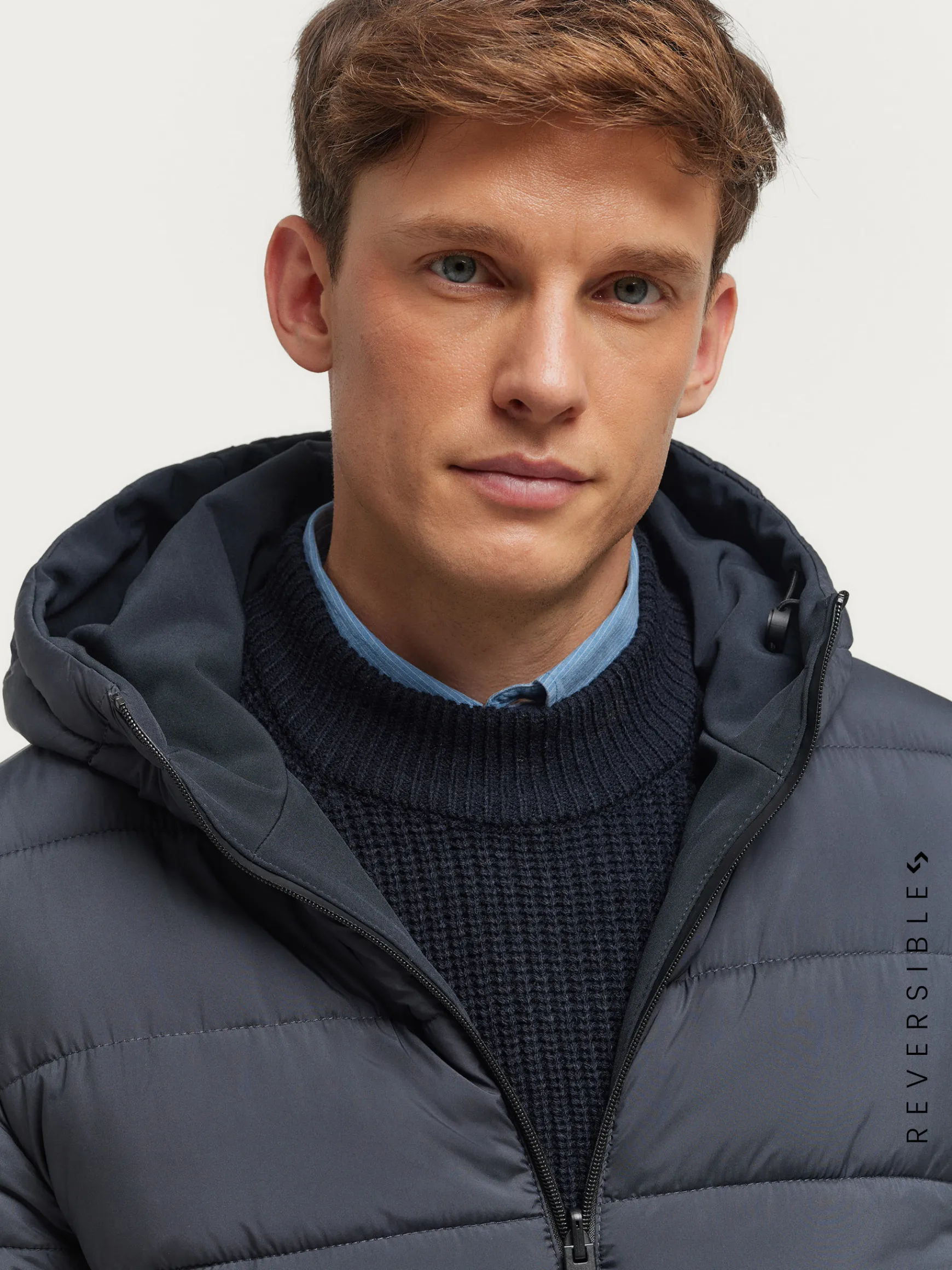 PARKA LEMANS-Alvaro Moreno Sale