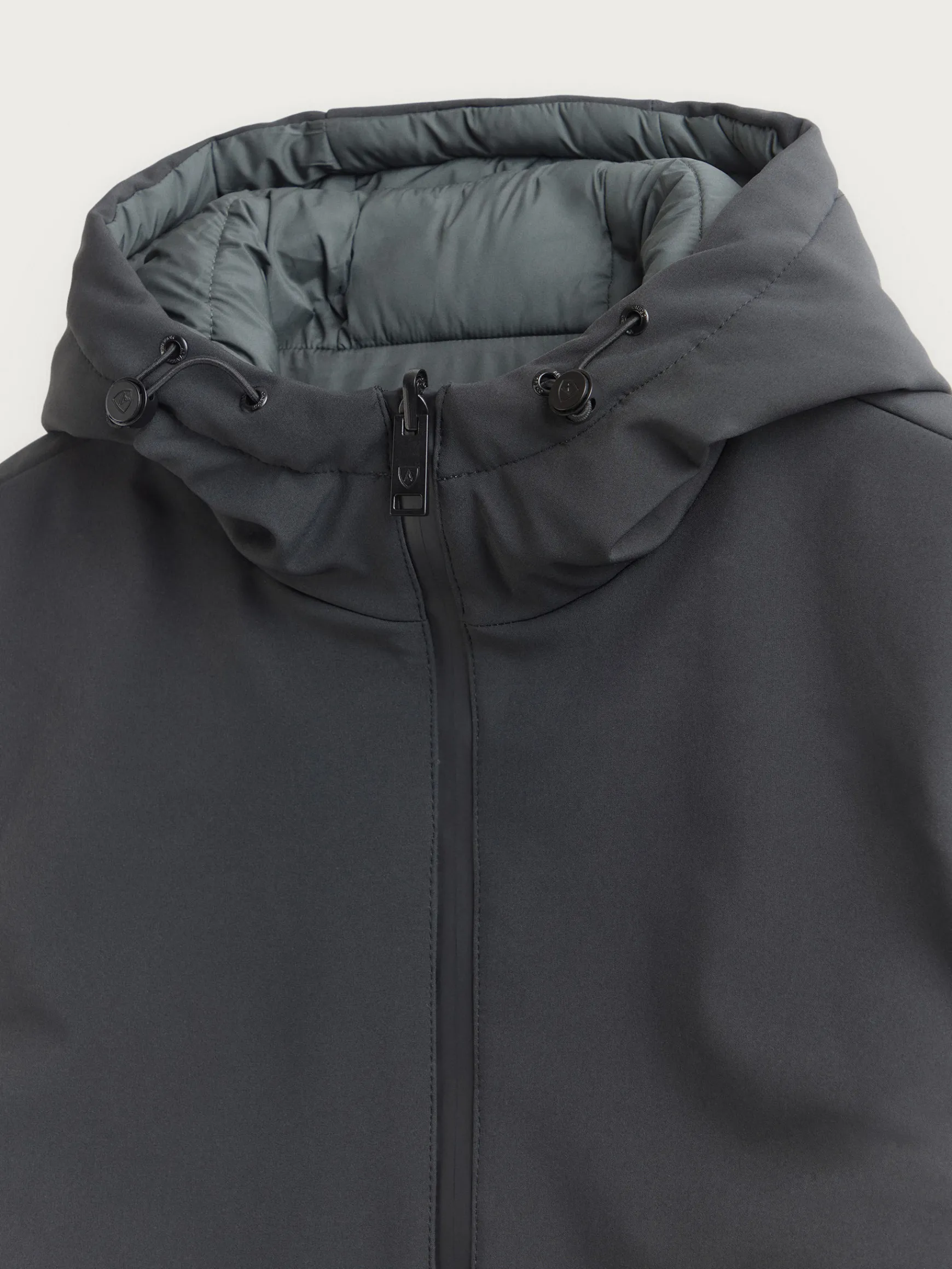 PARKA LEMANS-Alvaro Moreno Hot